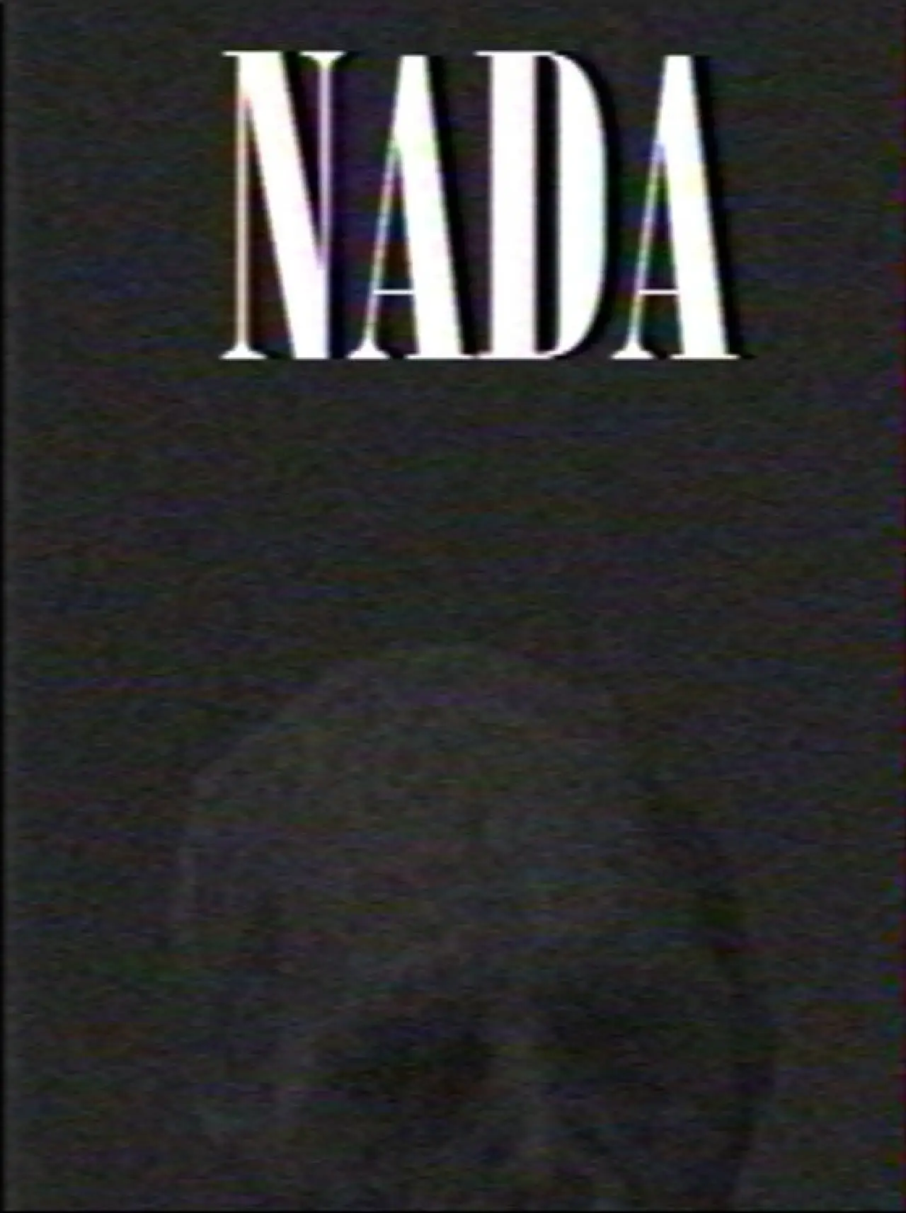Постер к фильму "NADA"