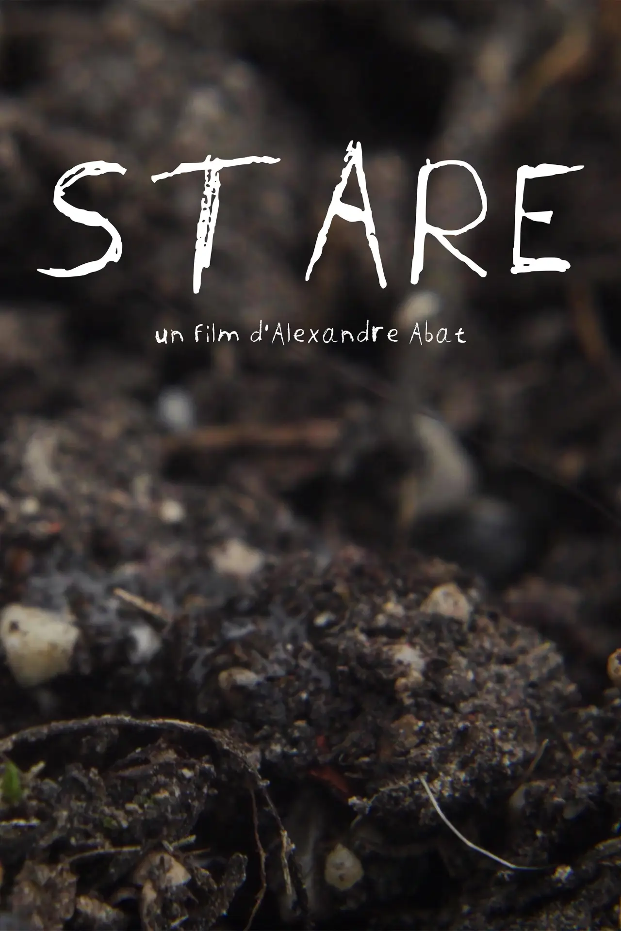 Постер к фильму "Stare"