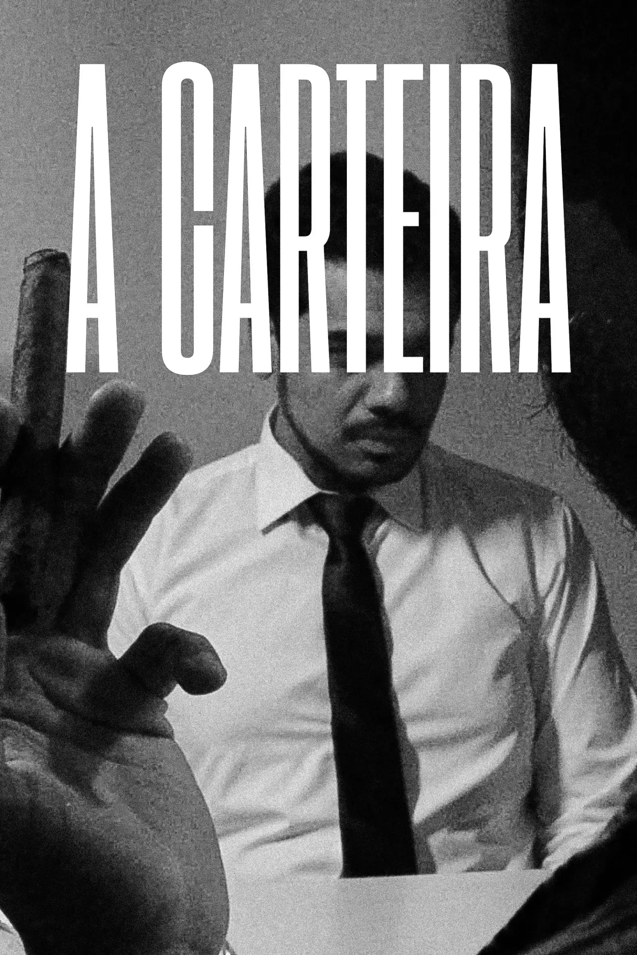 Постер к фильму "A Carteira"