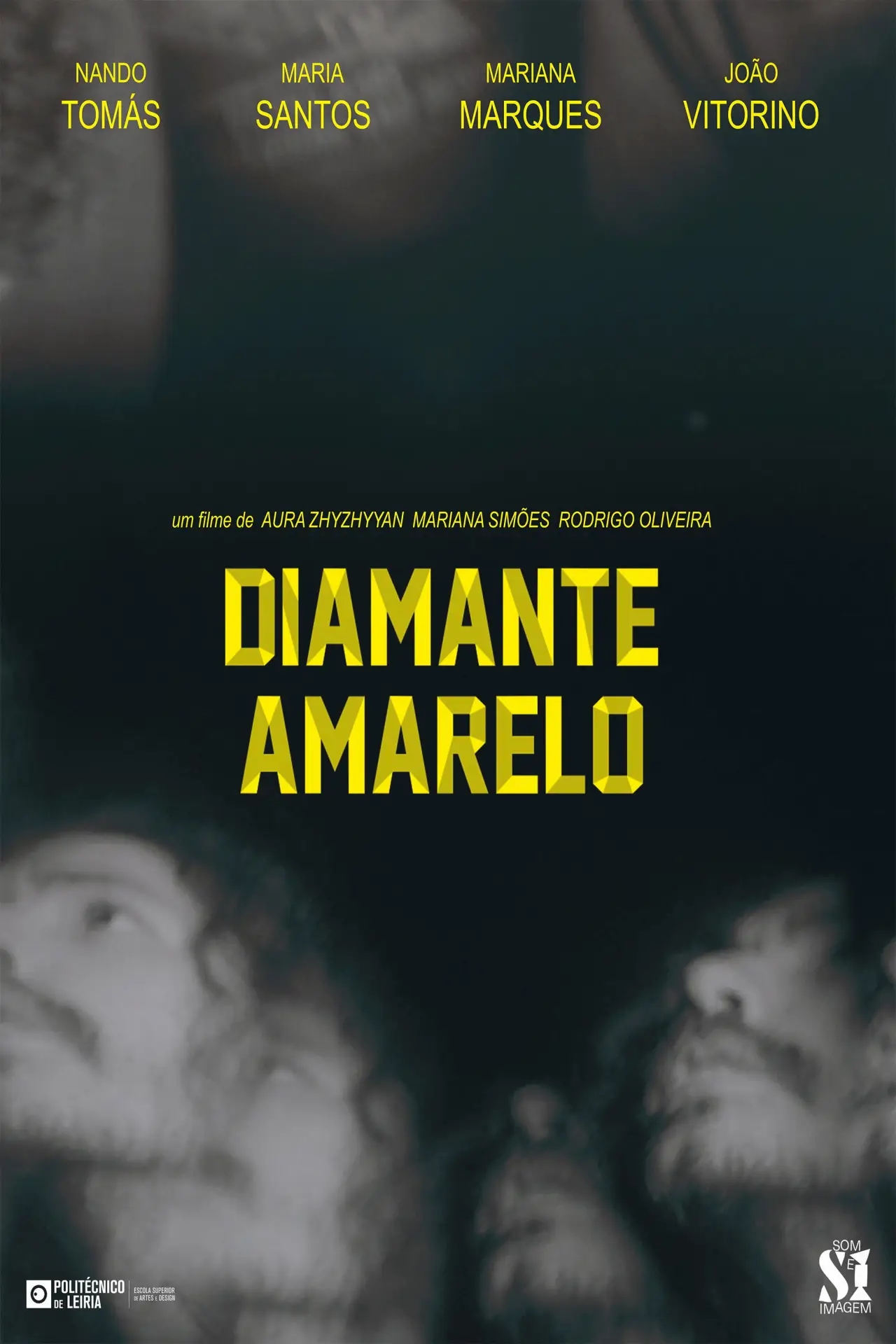 Постер к фильму "Diamante Amarelo"