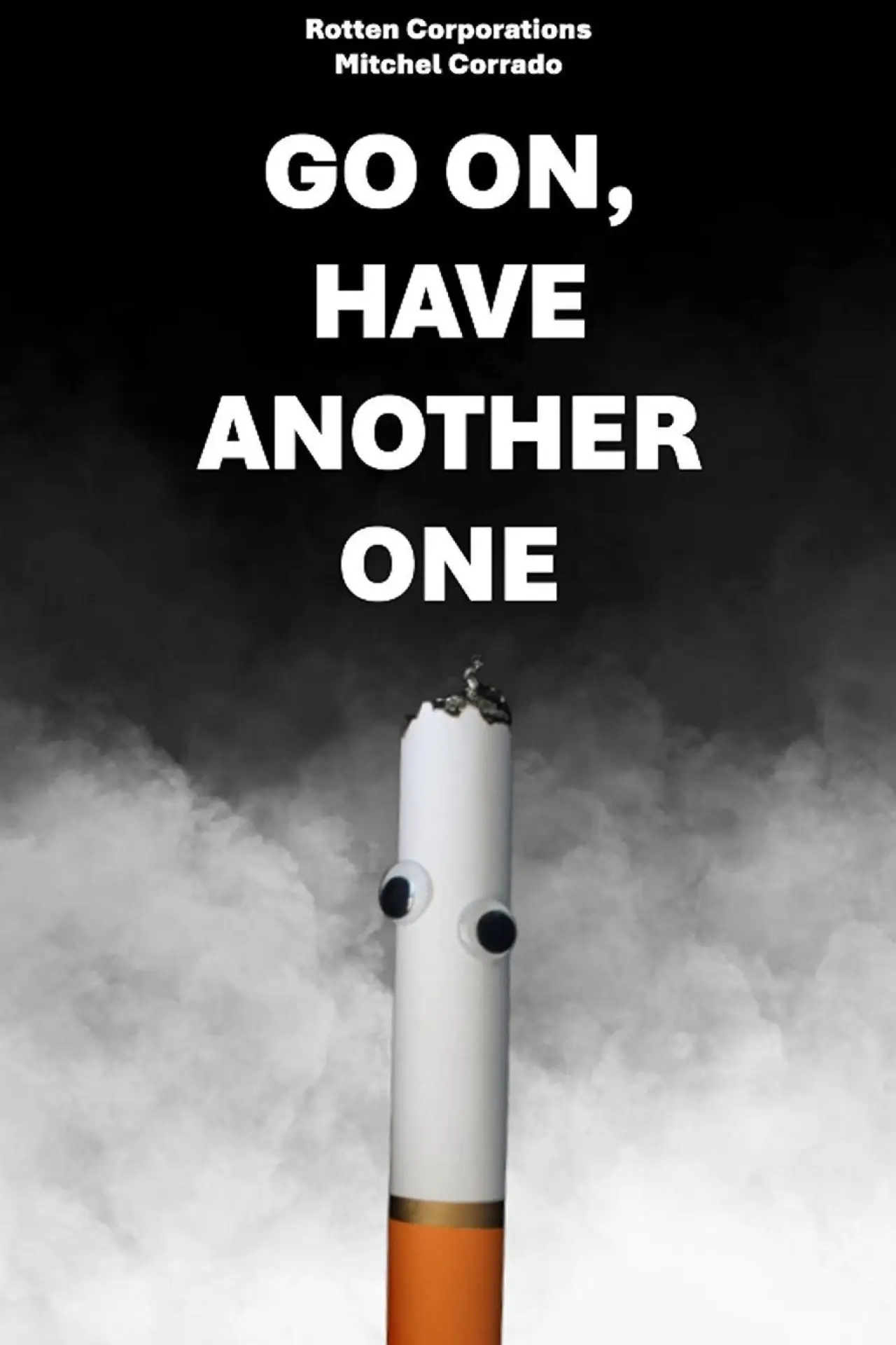 Постер к фильму "Go On, Have Another One"