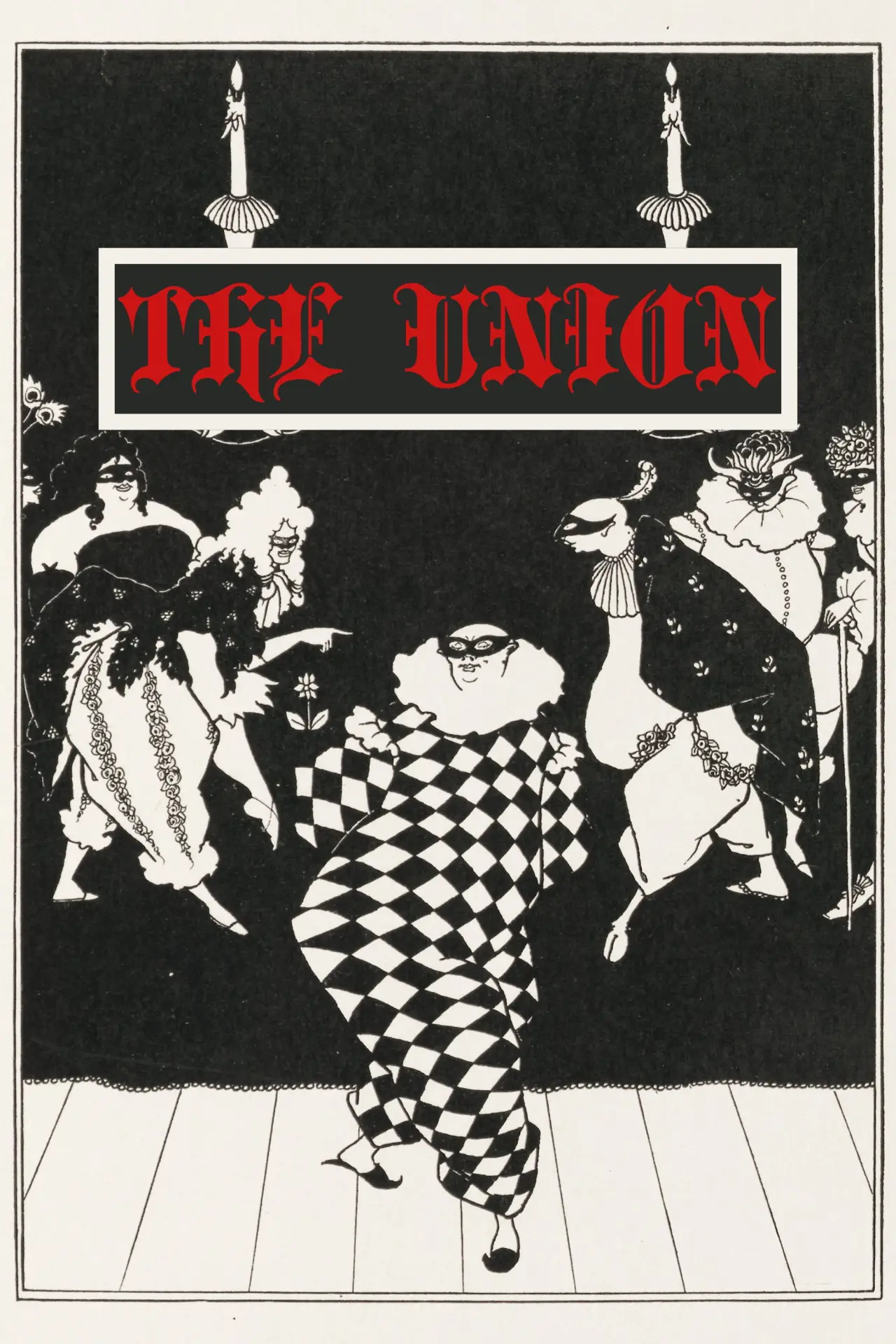 Постер к фильму "The Union"