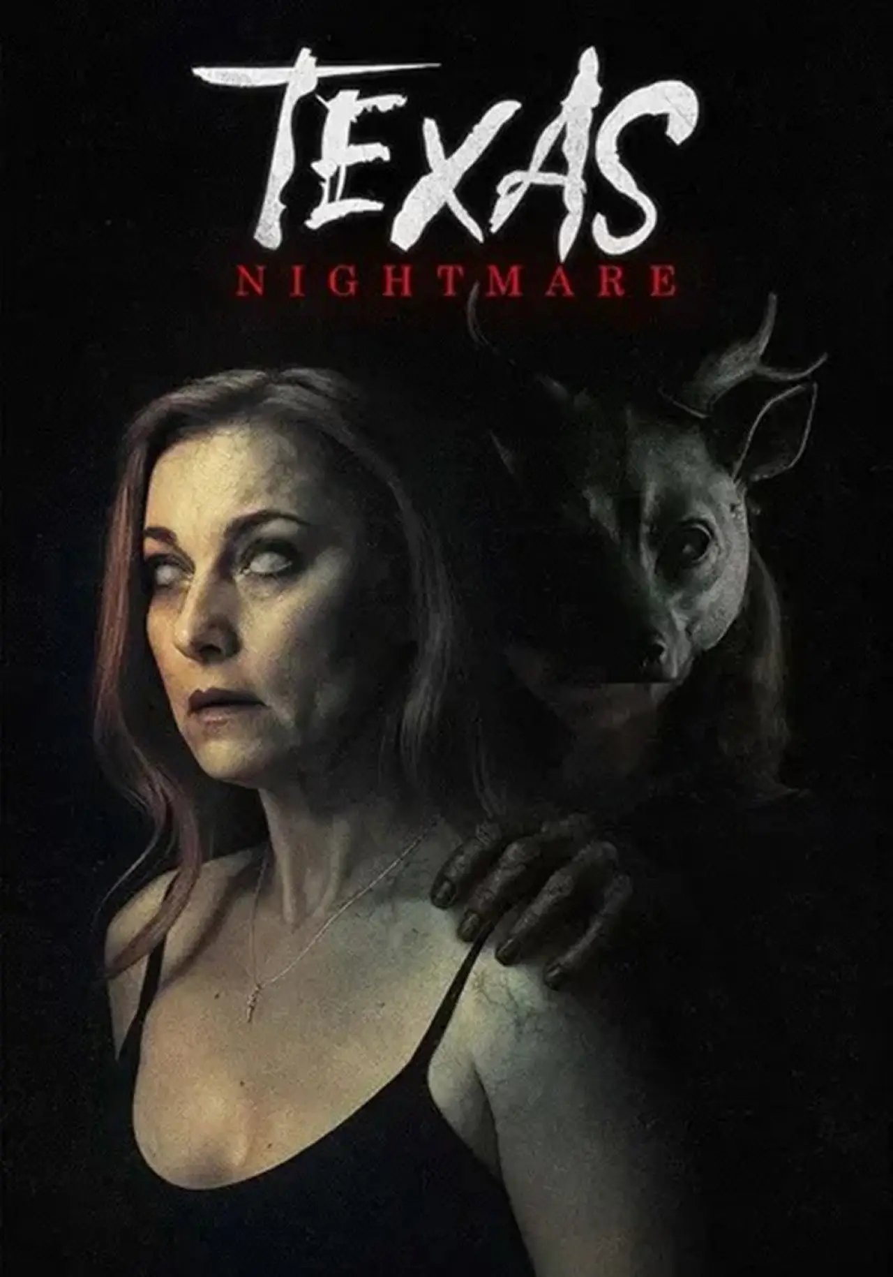 Постер к фильму "A Texas Nightmare"