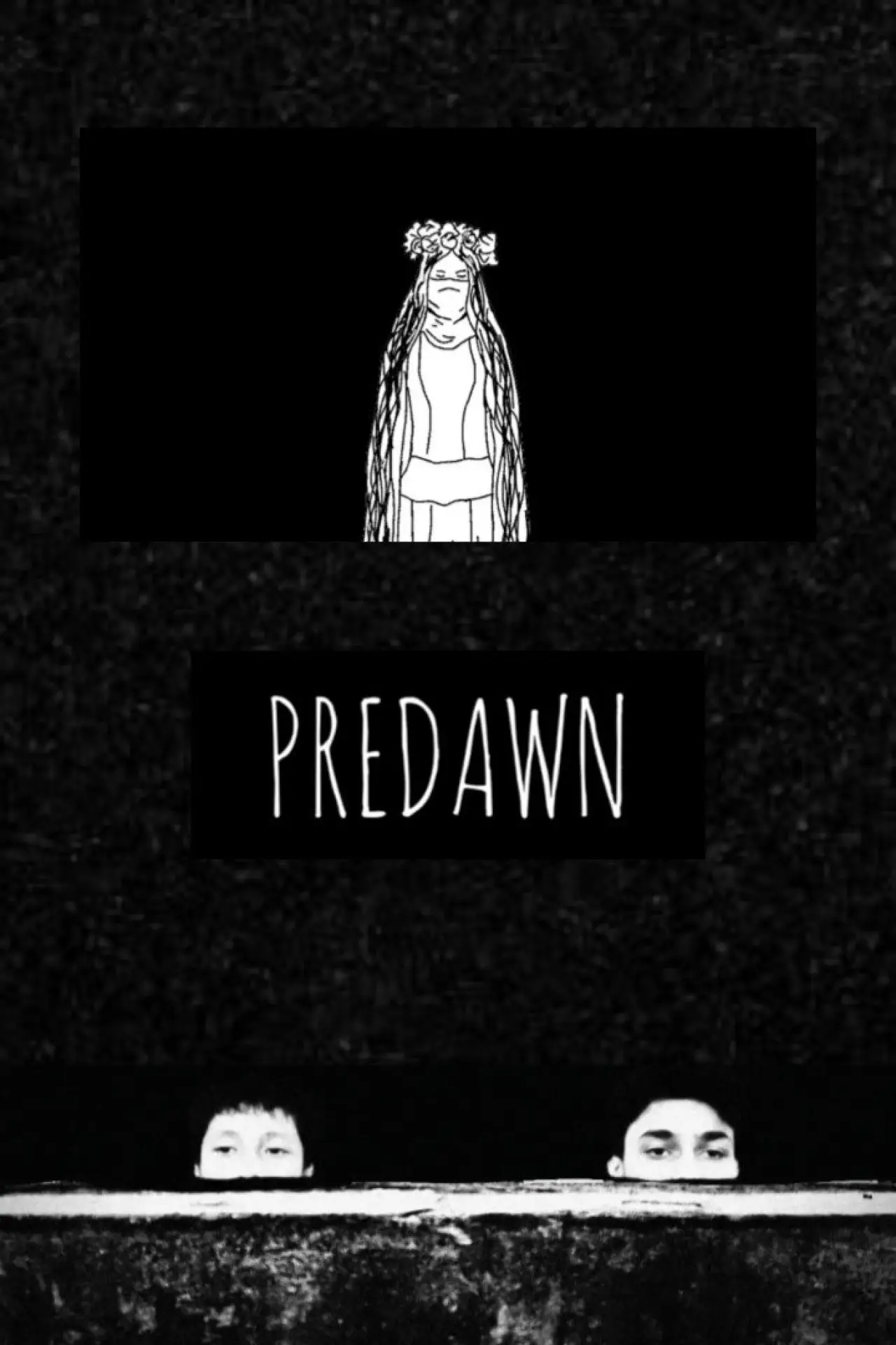Постер к фильму "Predawn"