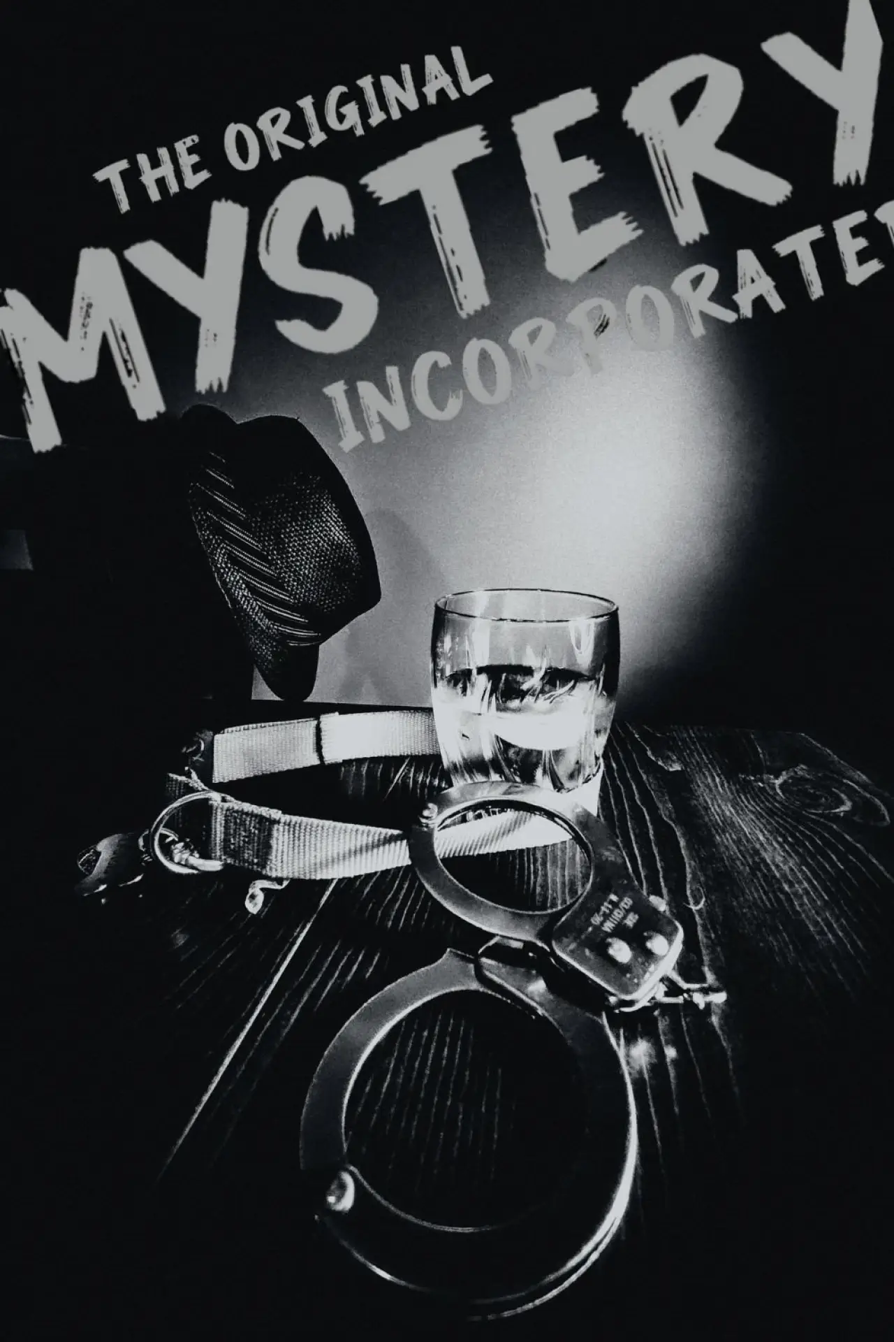 Постер к фильму "The Original Mystery Incorporated"