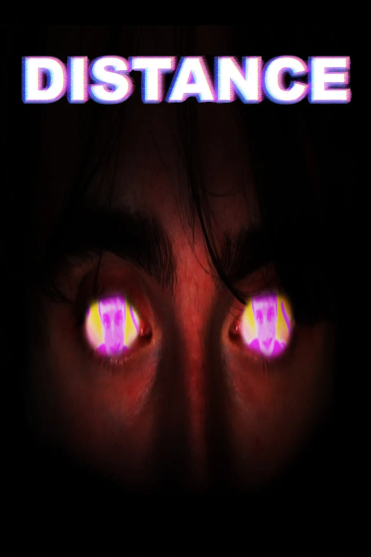 Постер к фильму "DISTANCE"