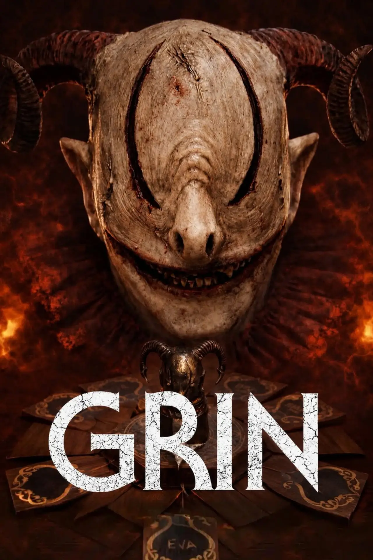 Постер к фильму "Grin"