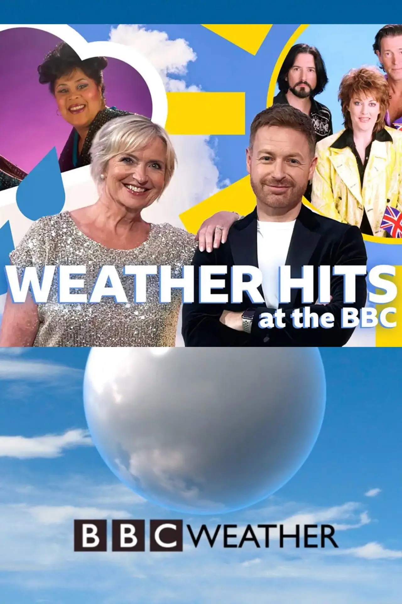 Постер к фильму "Weather Hits At the BBC"