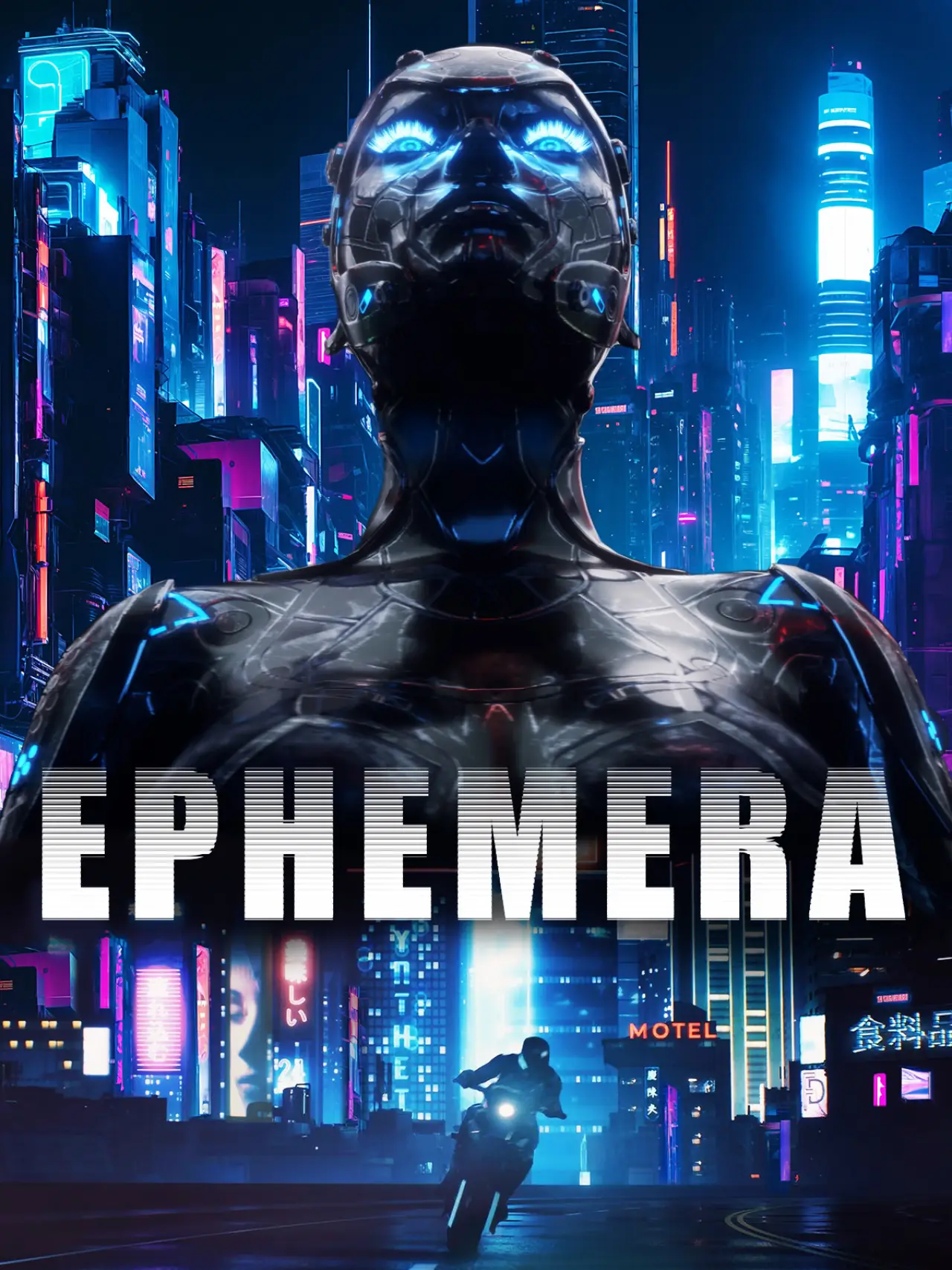 Постер к фильму "Ephemera"