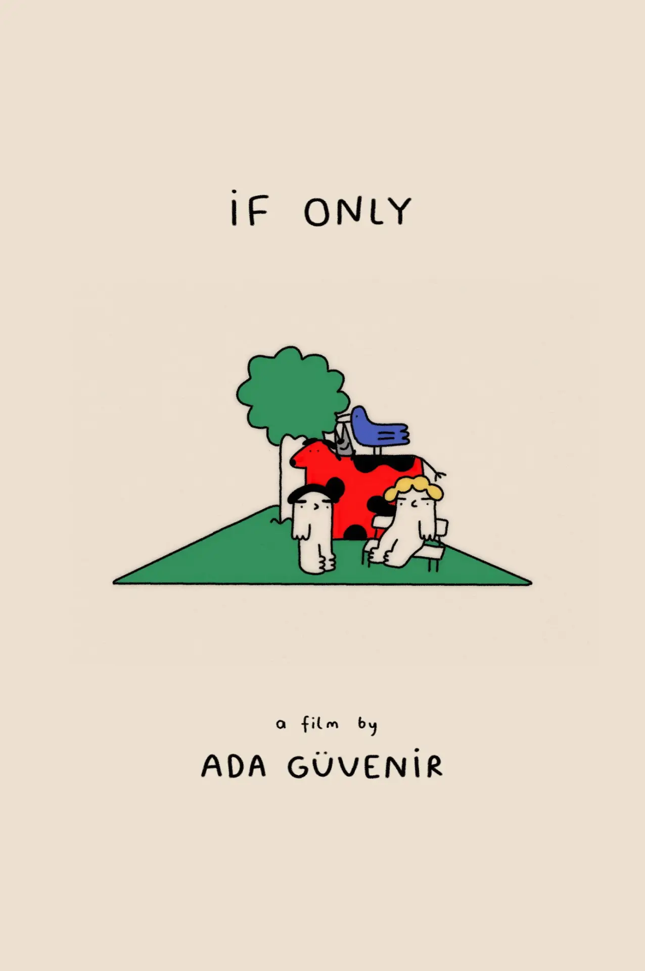 Постер к фильму "If Only"