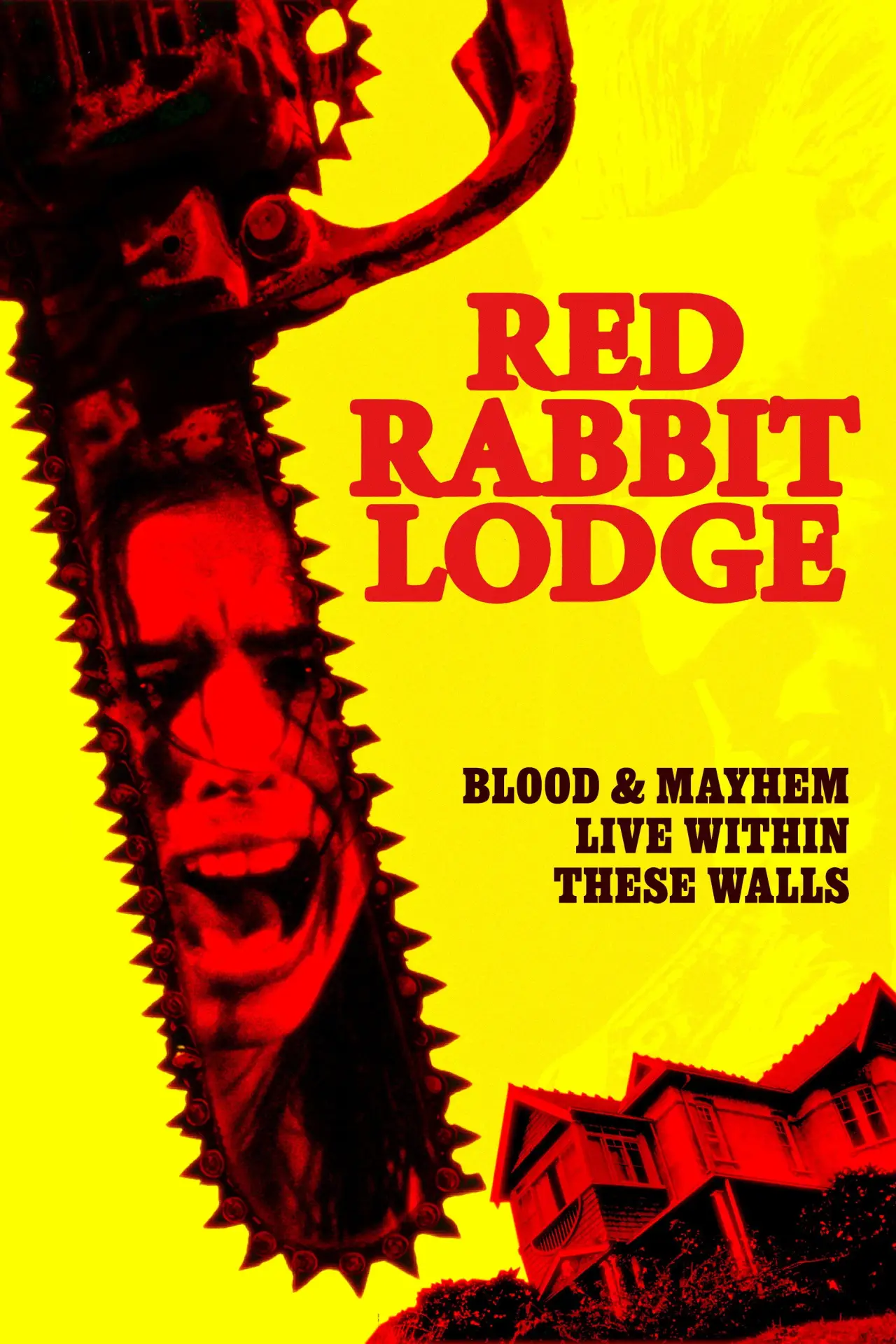 Постер к фильму "Red Rabbit Lodge"