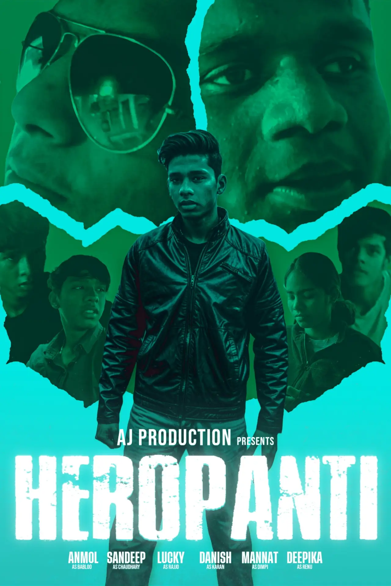 Постер к фильму "Heropanti Parody"