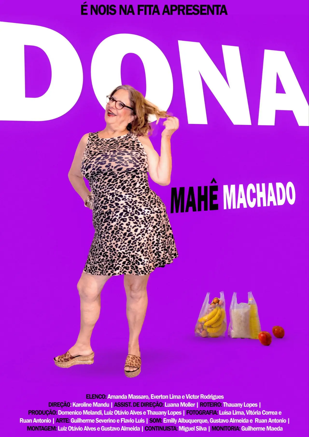 Постер к фильму "Dona"