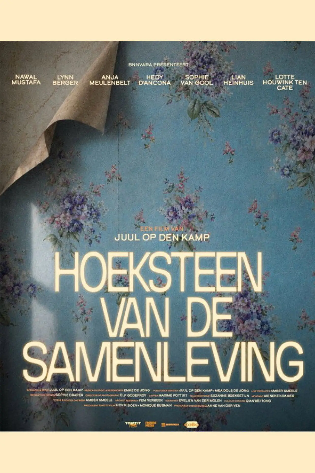 Постер к фильму "Hoeksteen van de Samenleving"