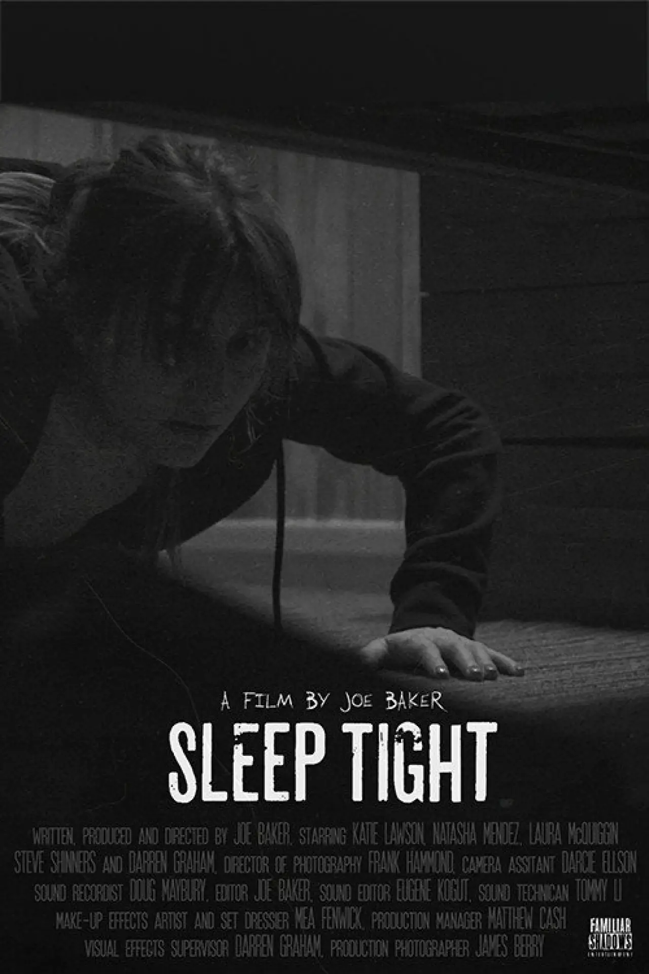 Постер к фильму "Sleep Tight"