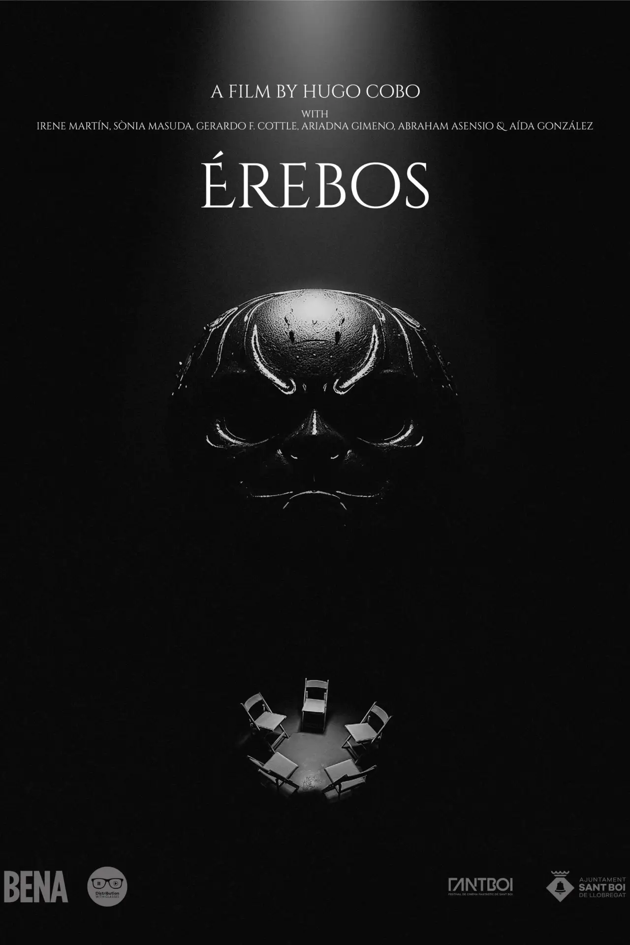 Постер к фильму "Érebos"