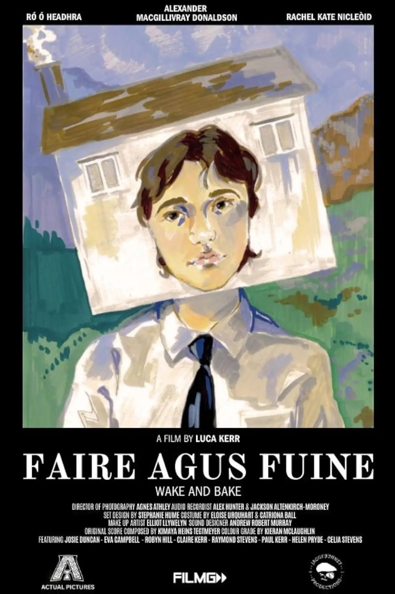 Постер к фильму "Faire Agus Fuine"