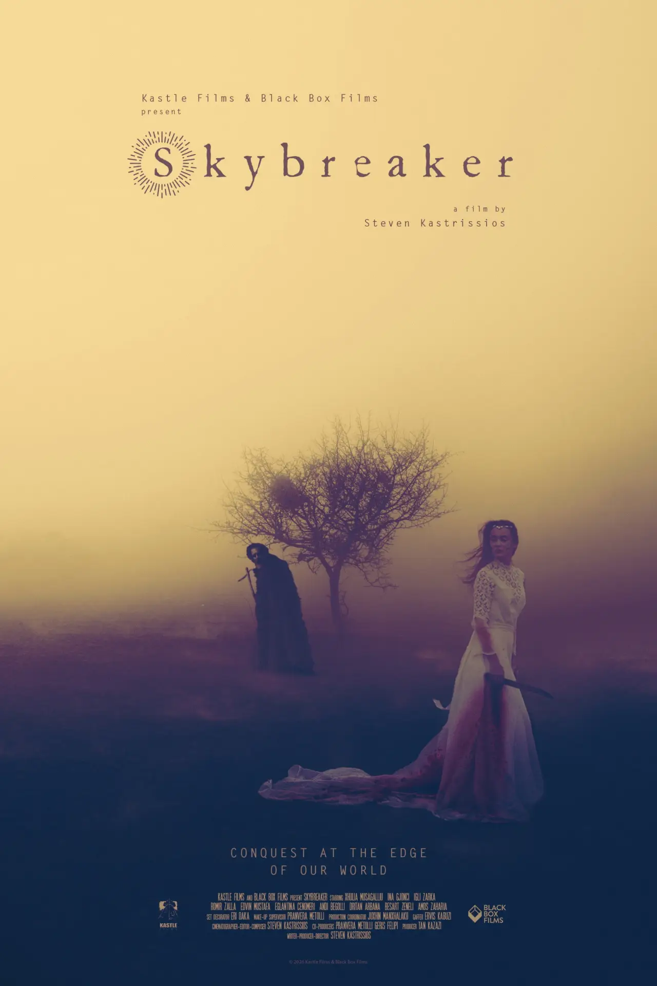Постер к фильму "Skybreaker"