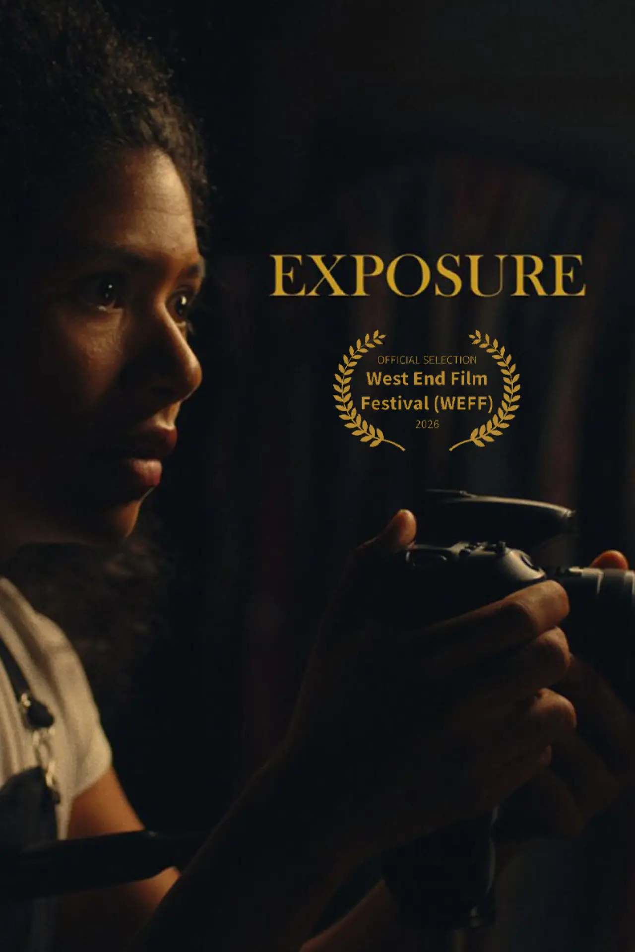 Постер к фильму "Exposure"