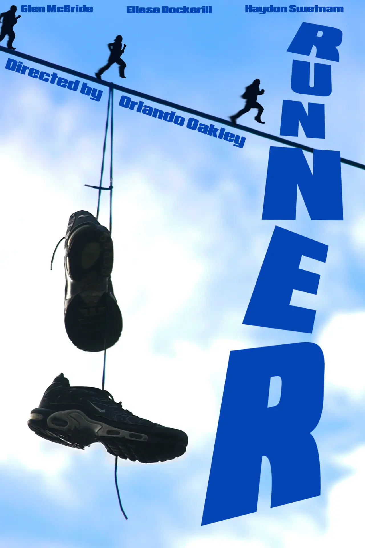 Постер к фильму "Runner"