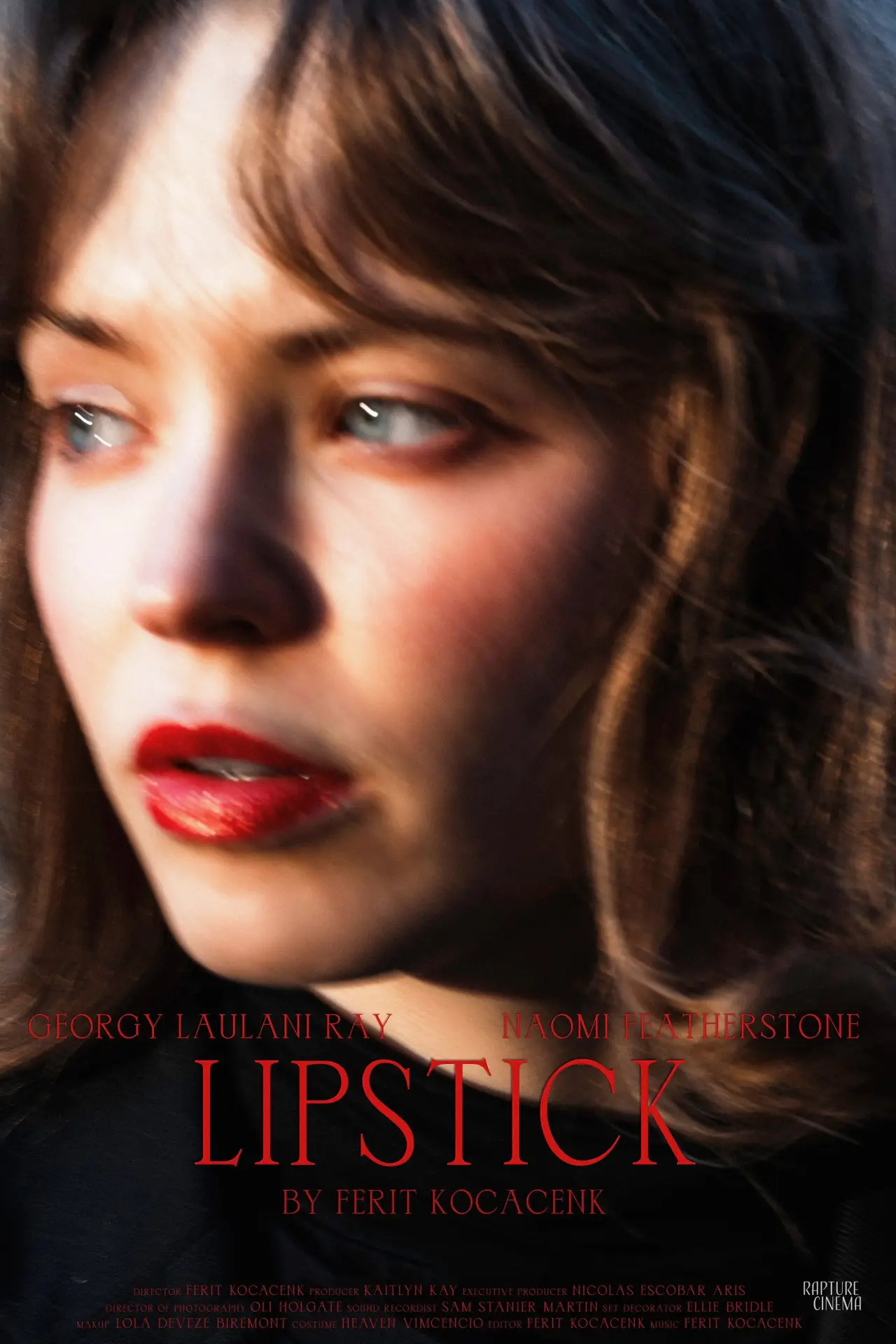 Постер к фильму "Lipstick"