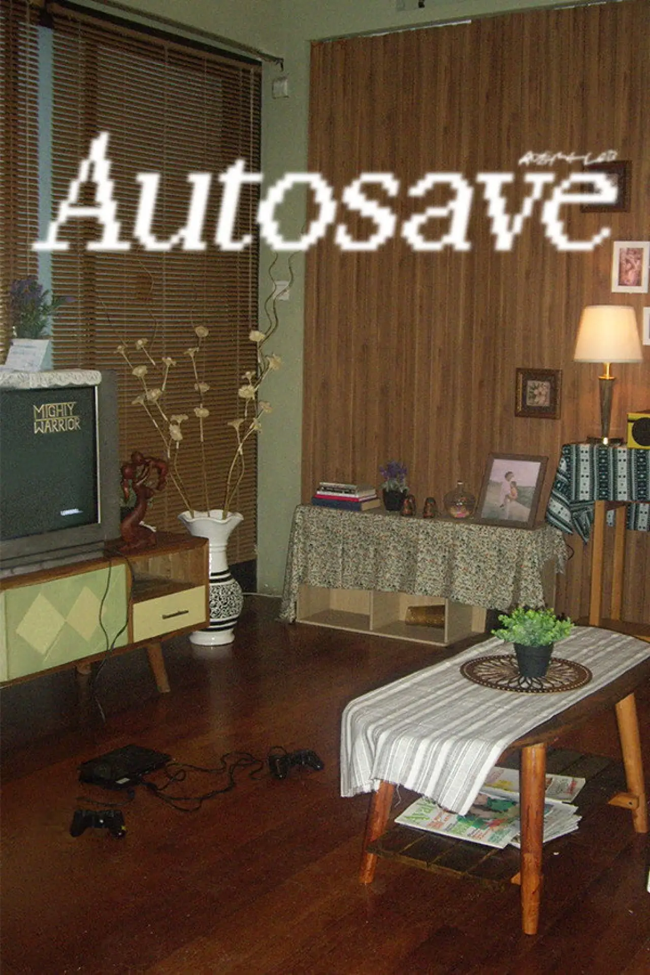 Постер к фильму "Autosave"