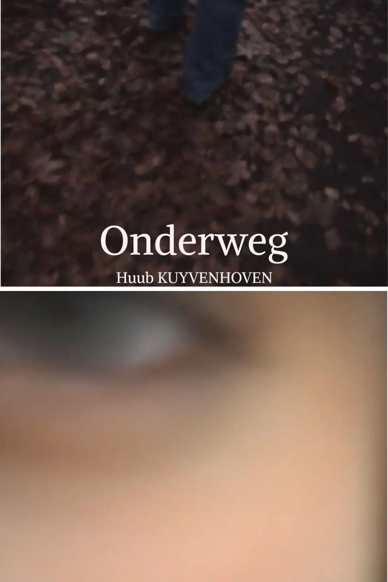 Постер к фильму "Onderweg"