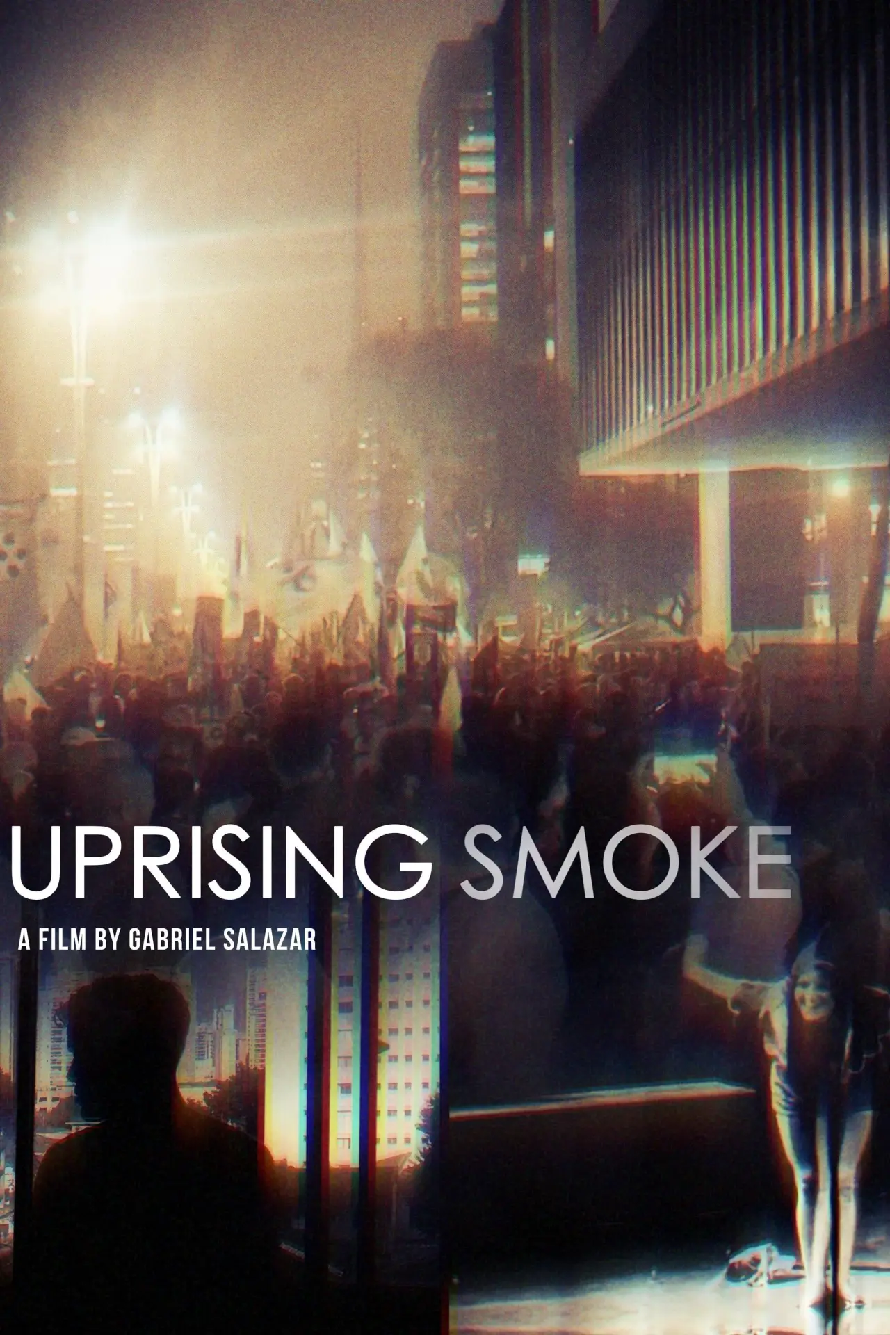 Постер к фильму "Uprising Smoke"