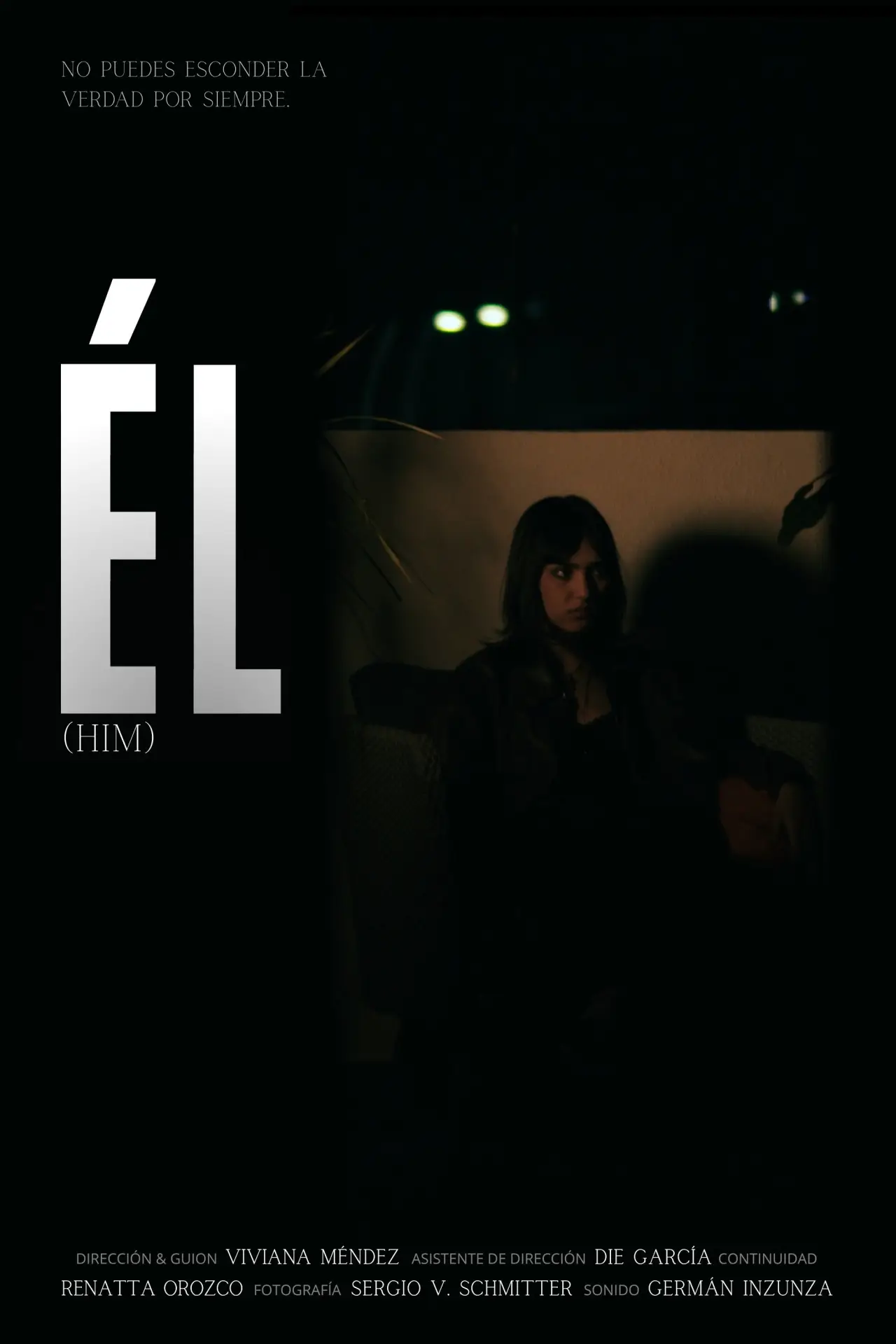 Постер к фильму "Él (Him)"