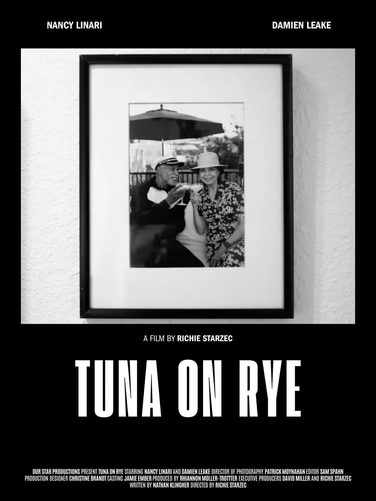 Постер к фильму "Tuna on Rye"