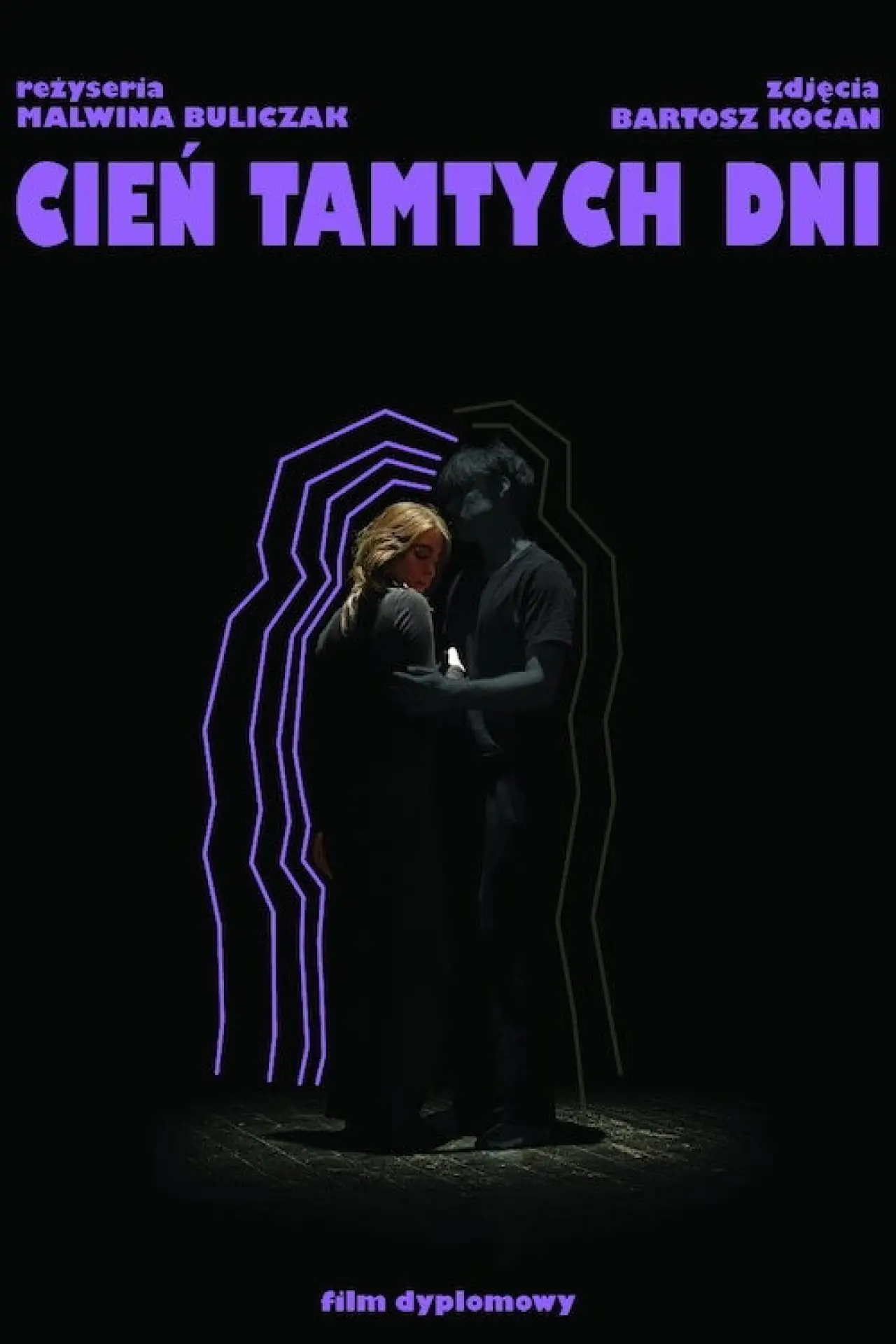 Постер к фильму "Cień tamtych dni"