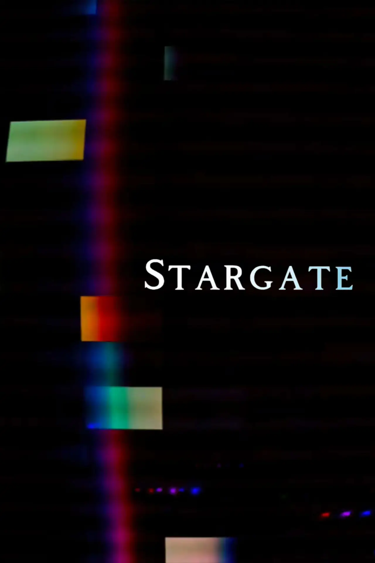 Постер к фильму "Stargate"