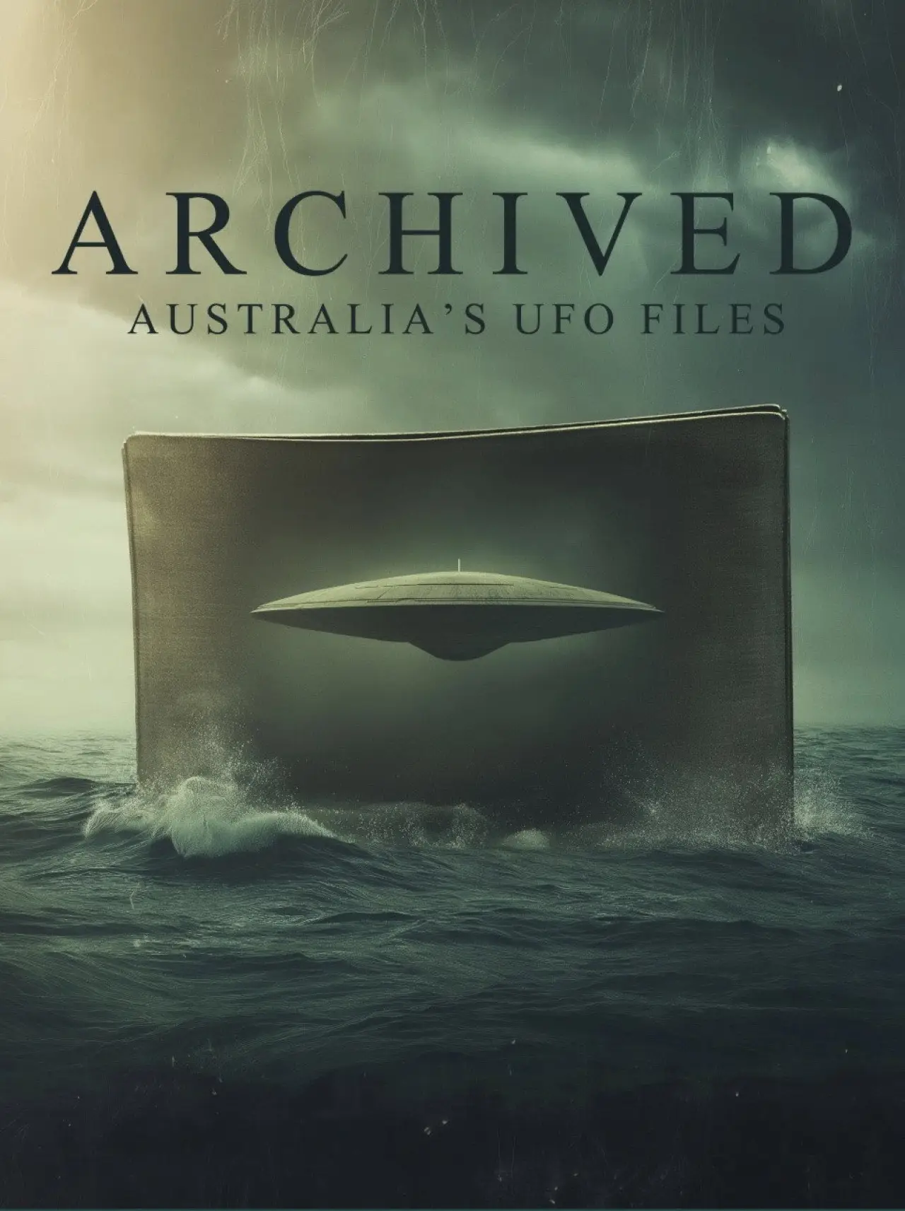 Постер к фильму "Archived: Australia