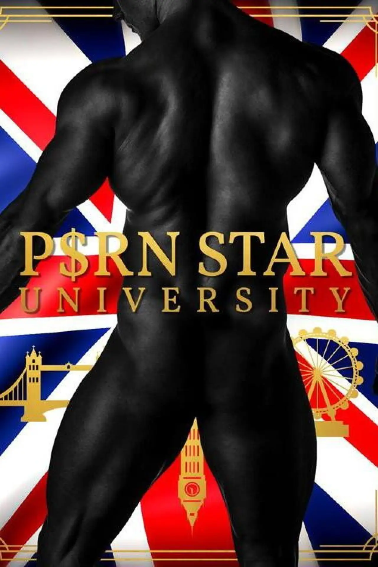 Постер к фильму "P$RN STAR University"