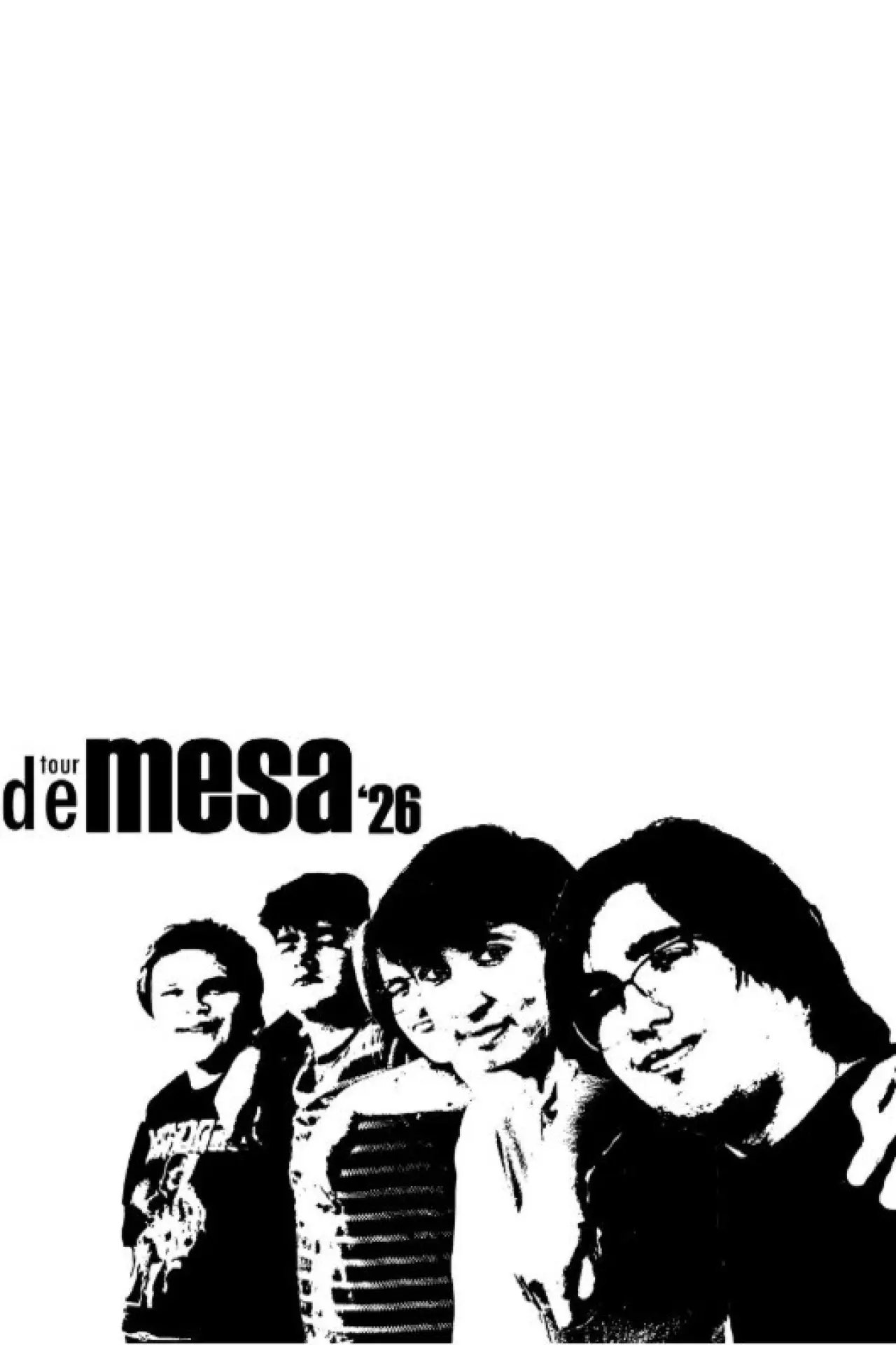 Постер к фильму "Tour De Mesa 