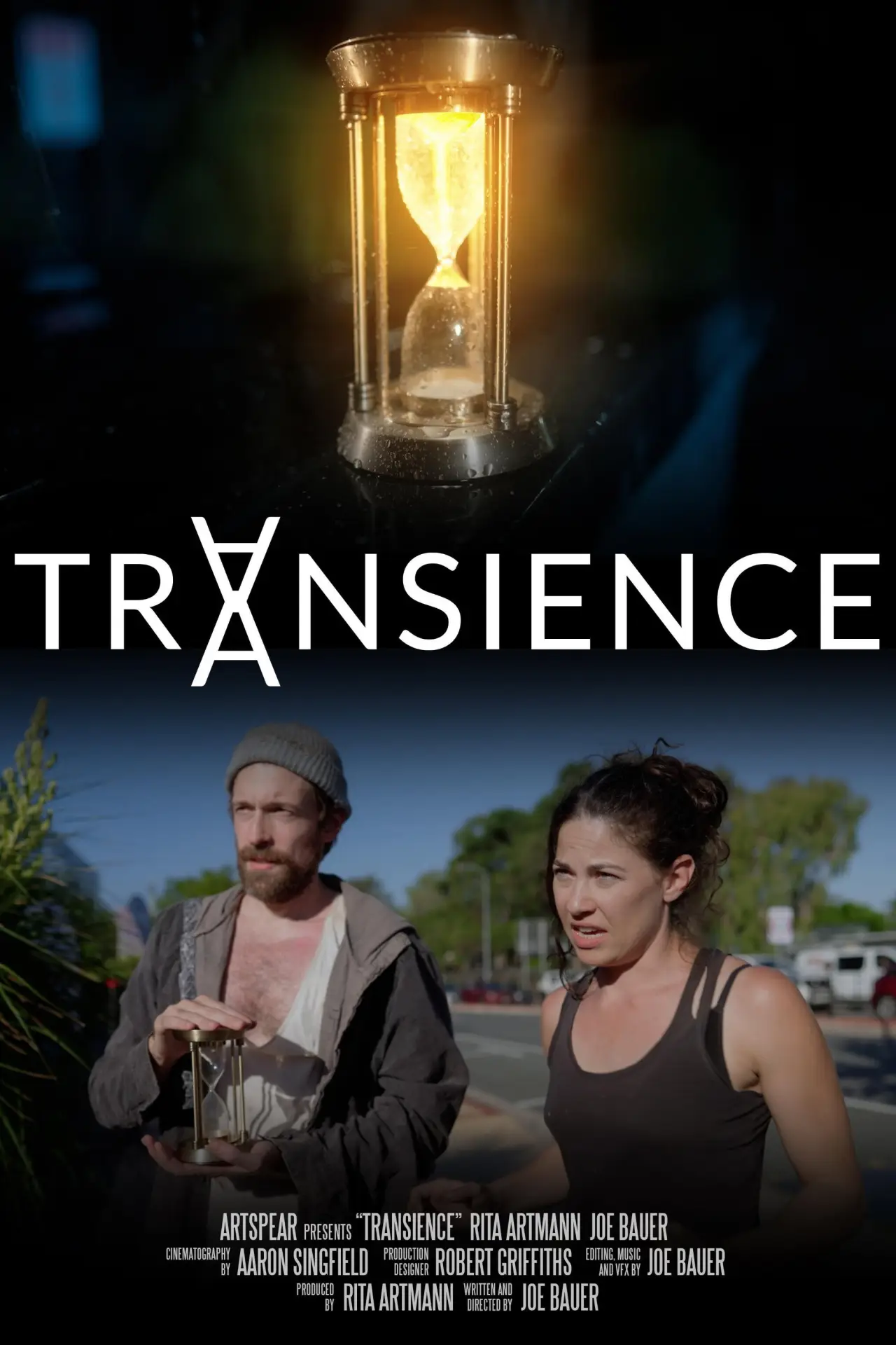Постер к фильму "Transience"