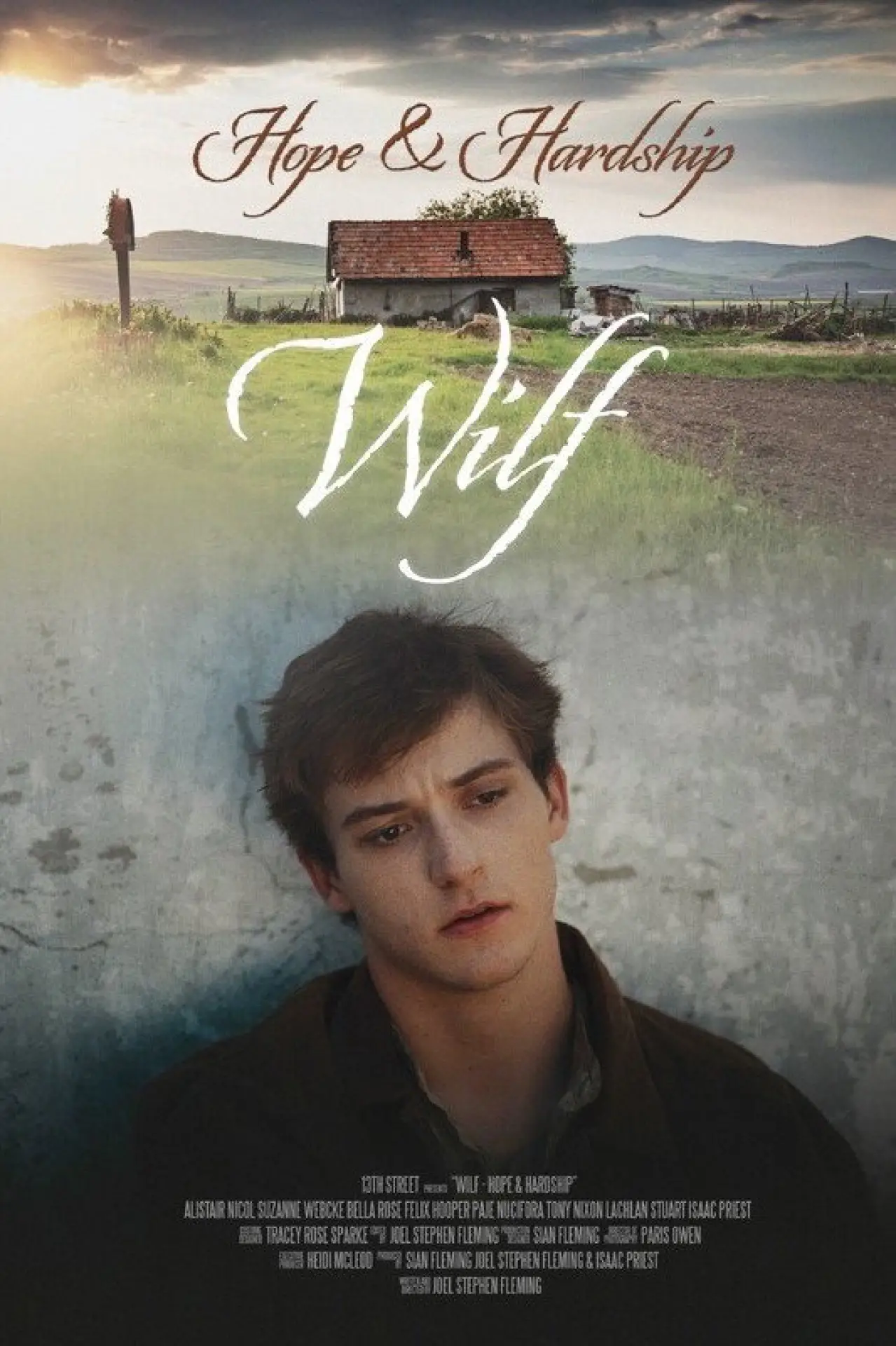 Постер к фильму "WILF - Hope & Hardship"