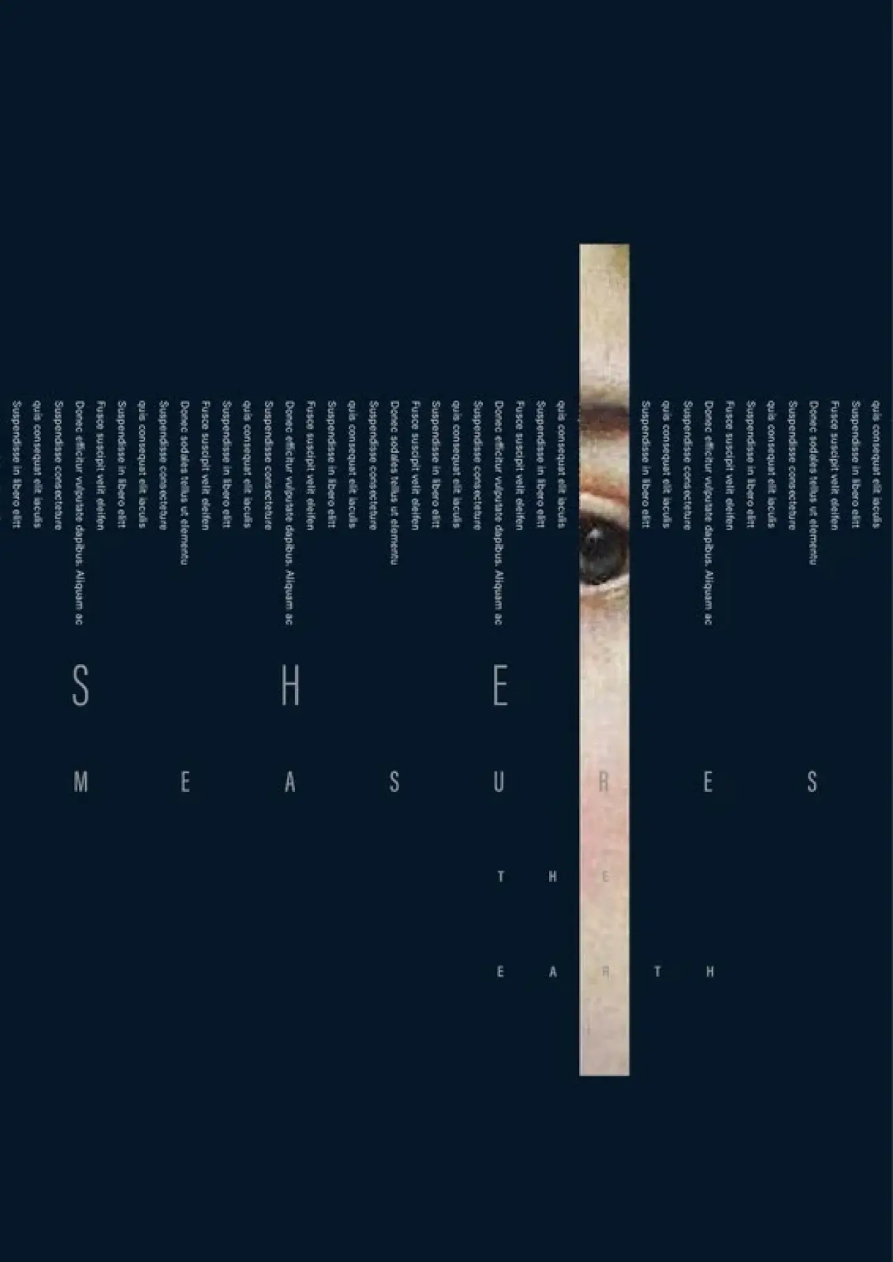 Постер к фильму "She Measures the Earth"