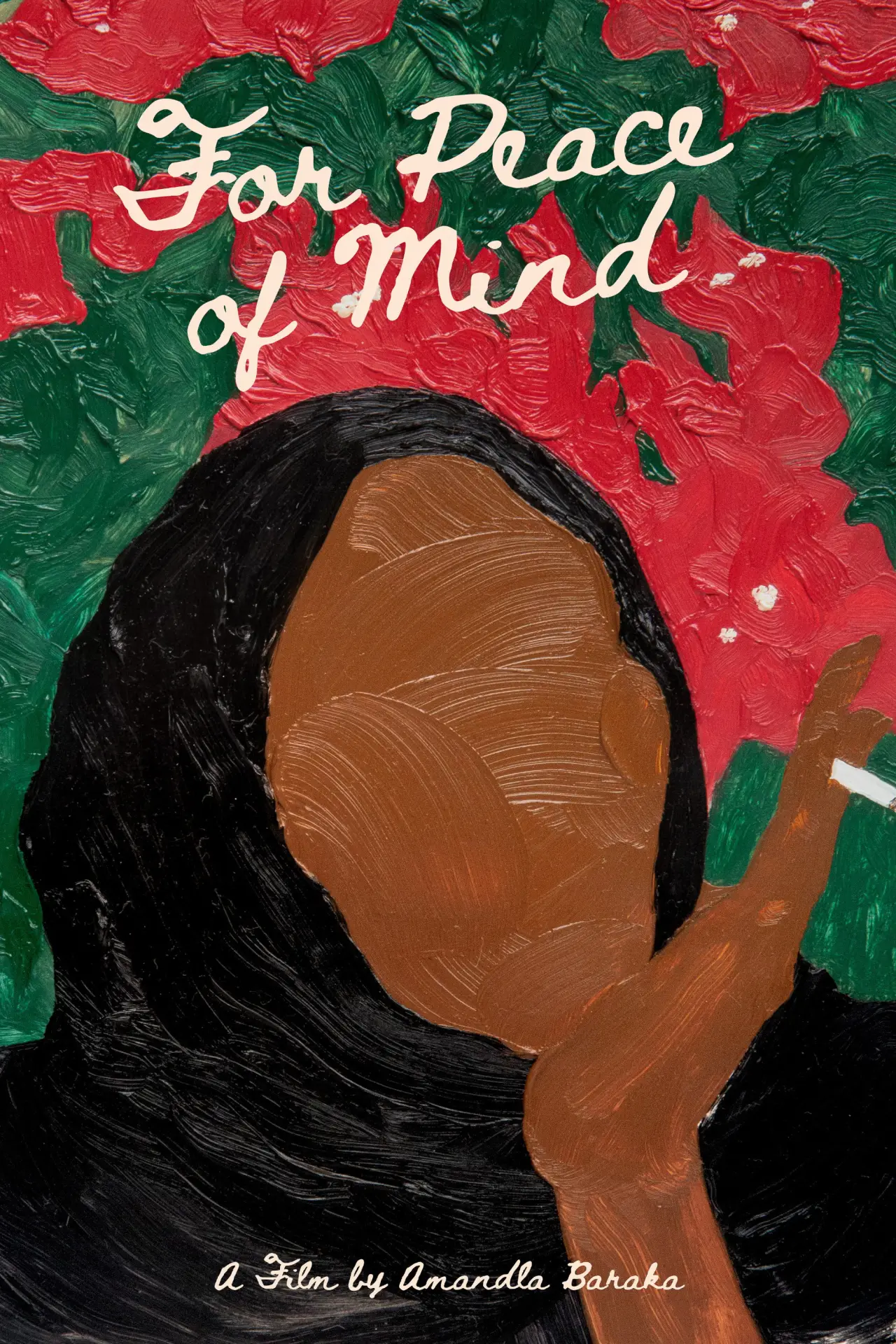 Постер к фильму "For Peace of Mind"