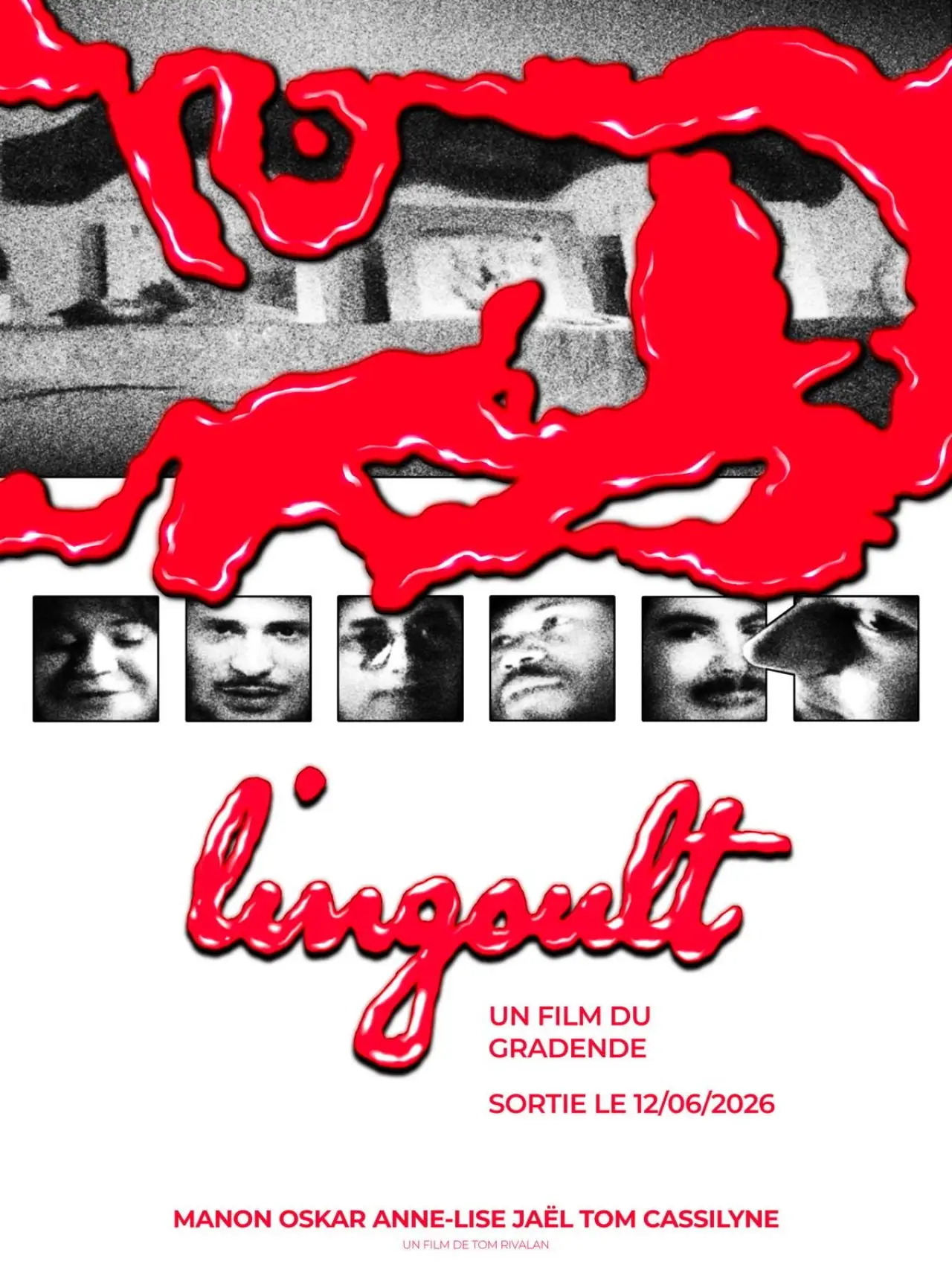 Постер к фильму "Lingoult"