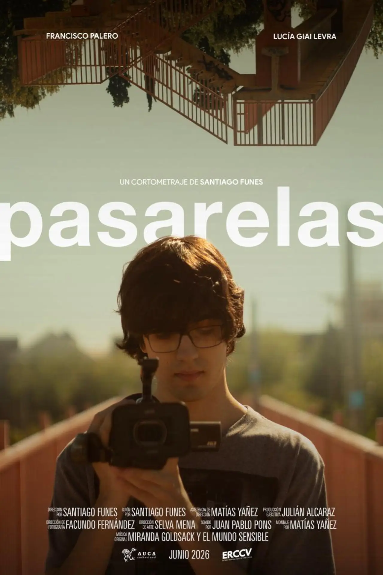 Постер к фильму "Pasarelas"