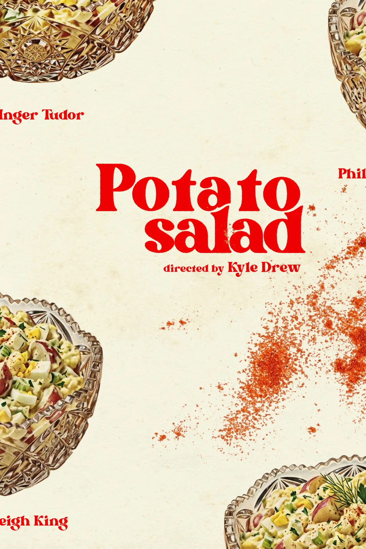 Постер к фильму "Potato Salad"