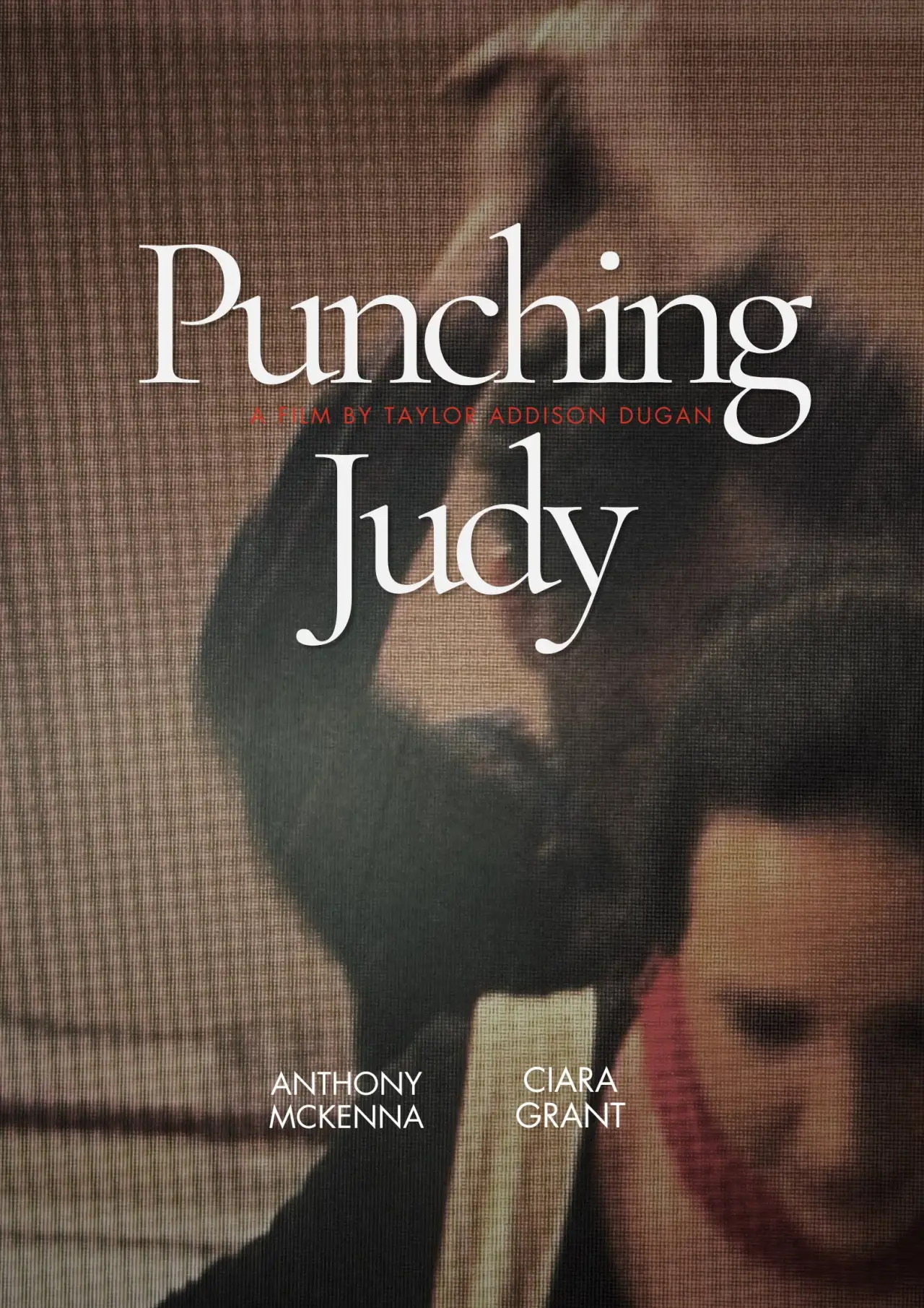 Постер к фильму "Punching Judy"