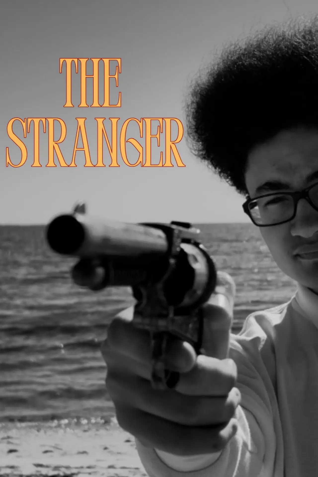 Постер к фильму "The Stranger"
