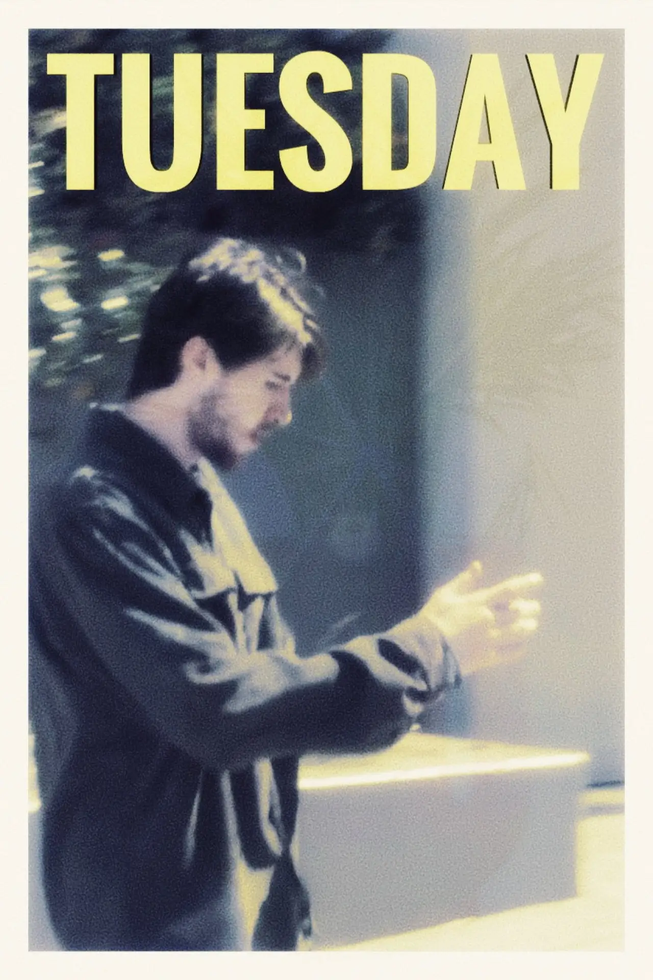 Постер к фильму "TUESDAY"