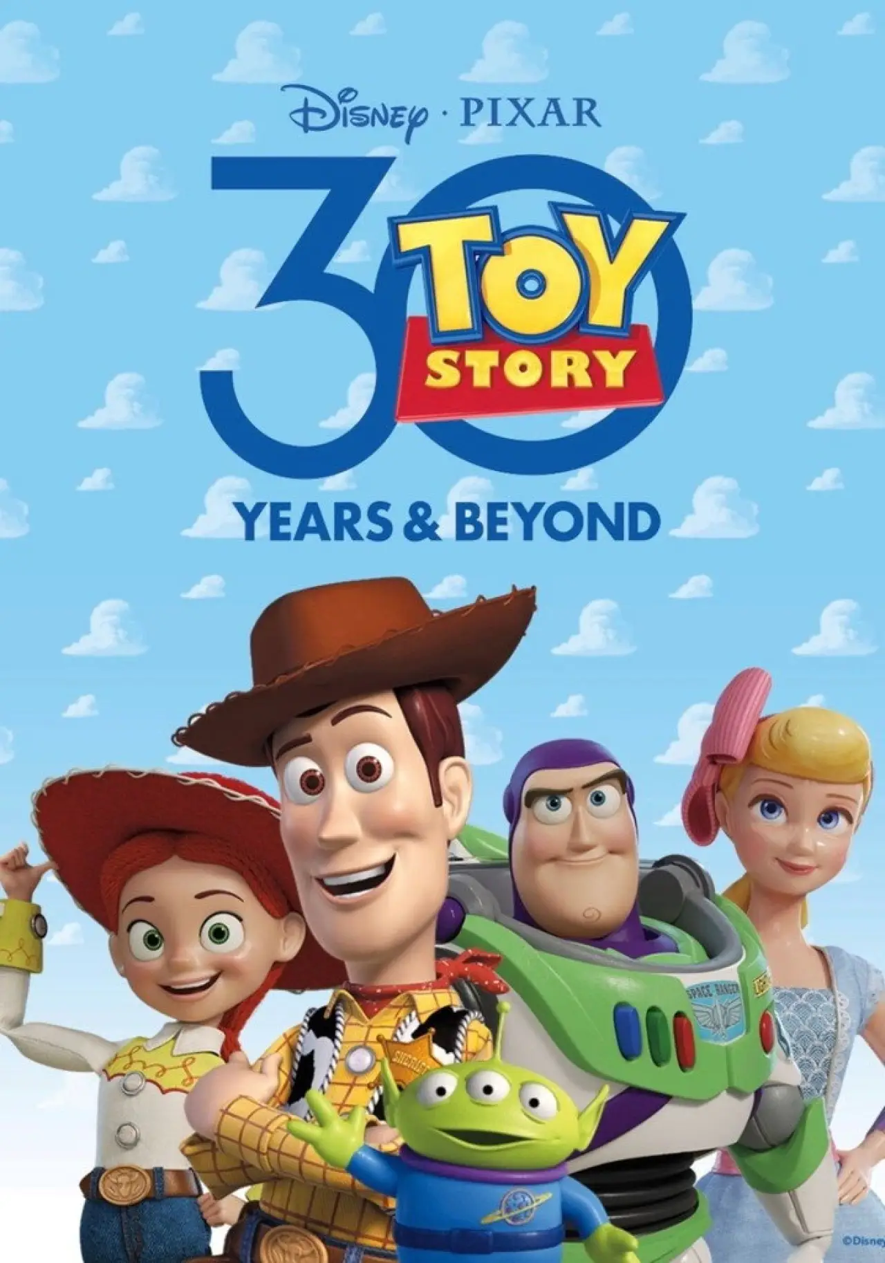 Постер к фильму "Toy Story: 30 Years and Beyond - A Special Edition of 20/20"
