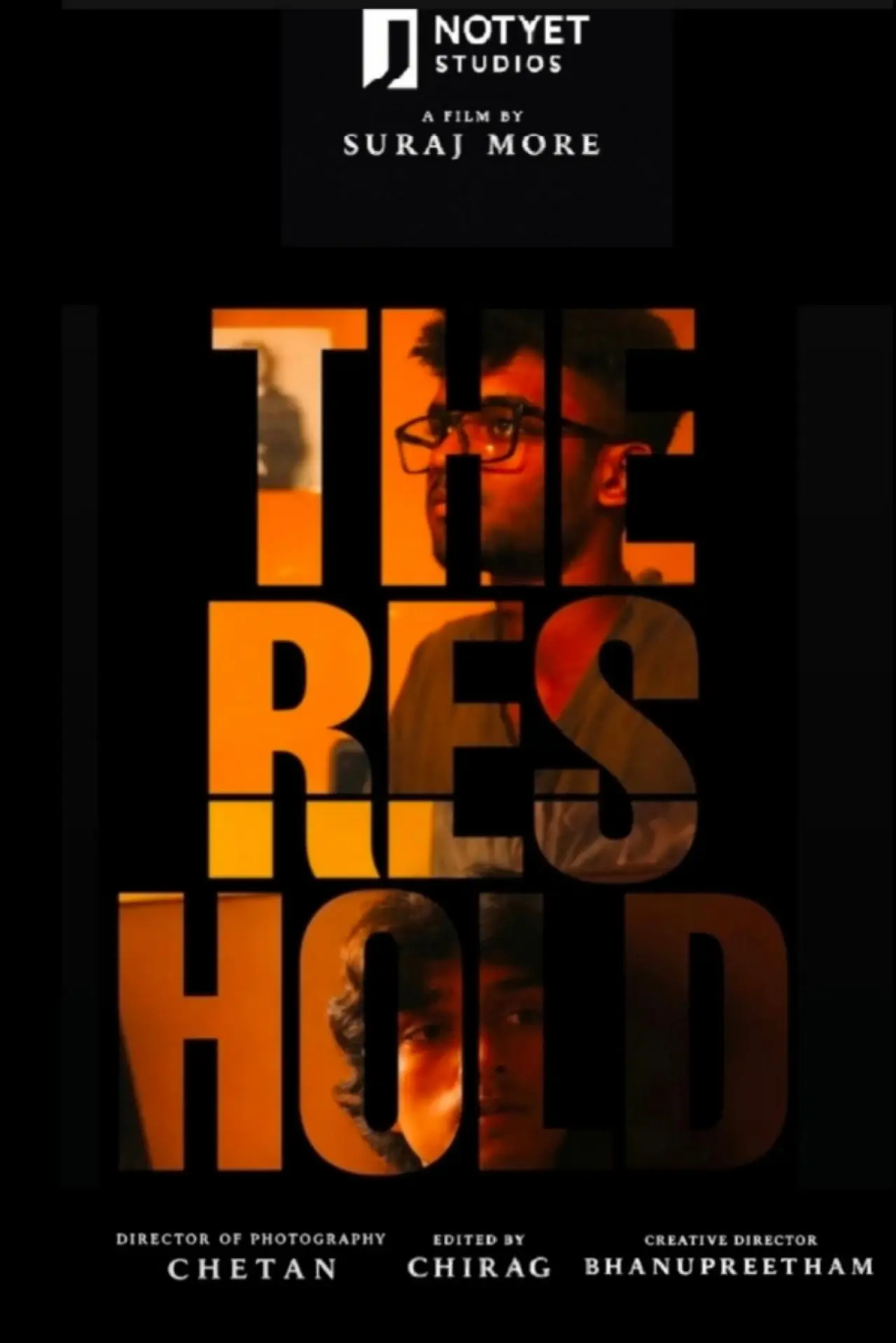 Постер к фильму "THRESHOLD"