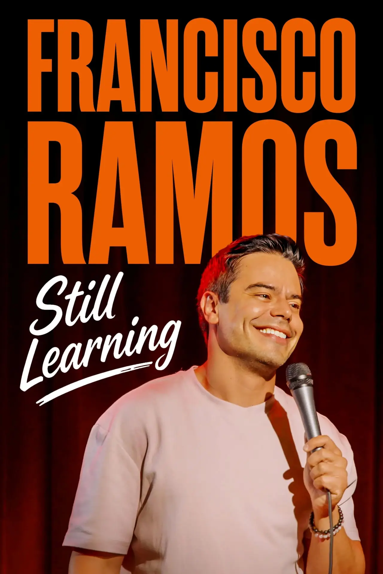 Постер к фильму "Francisco Ramos: Still Learning"