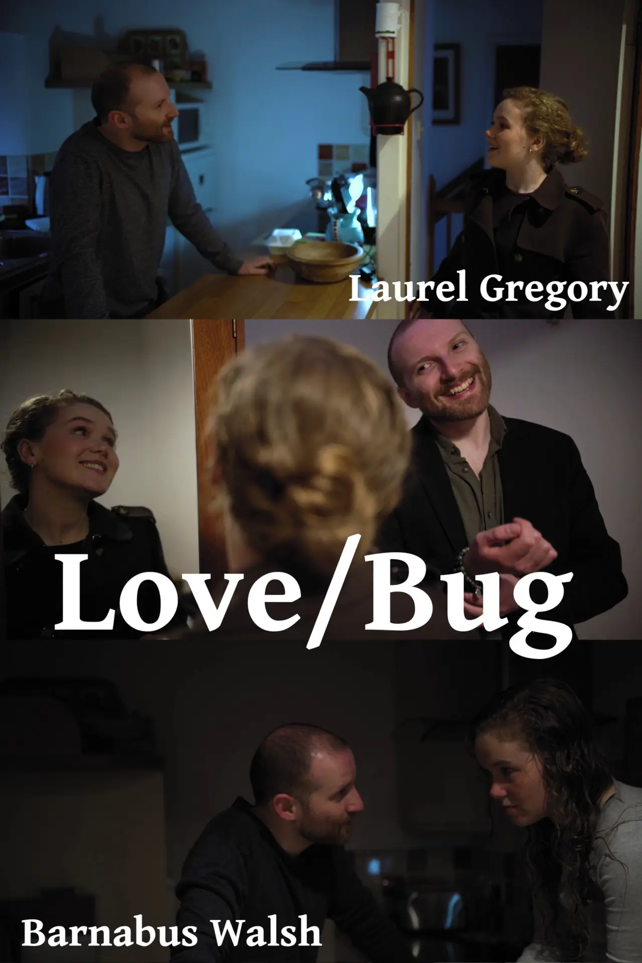 Постер к фильму "Love/Bug"