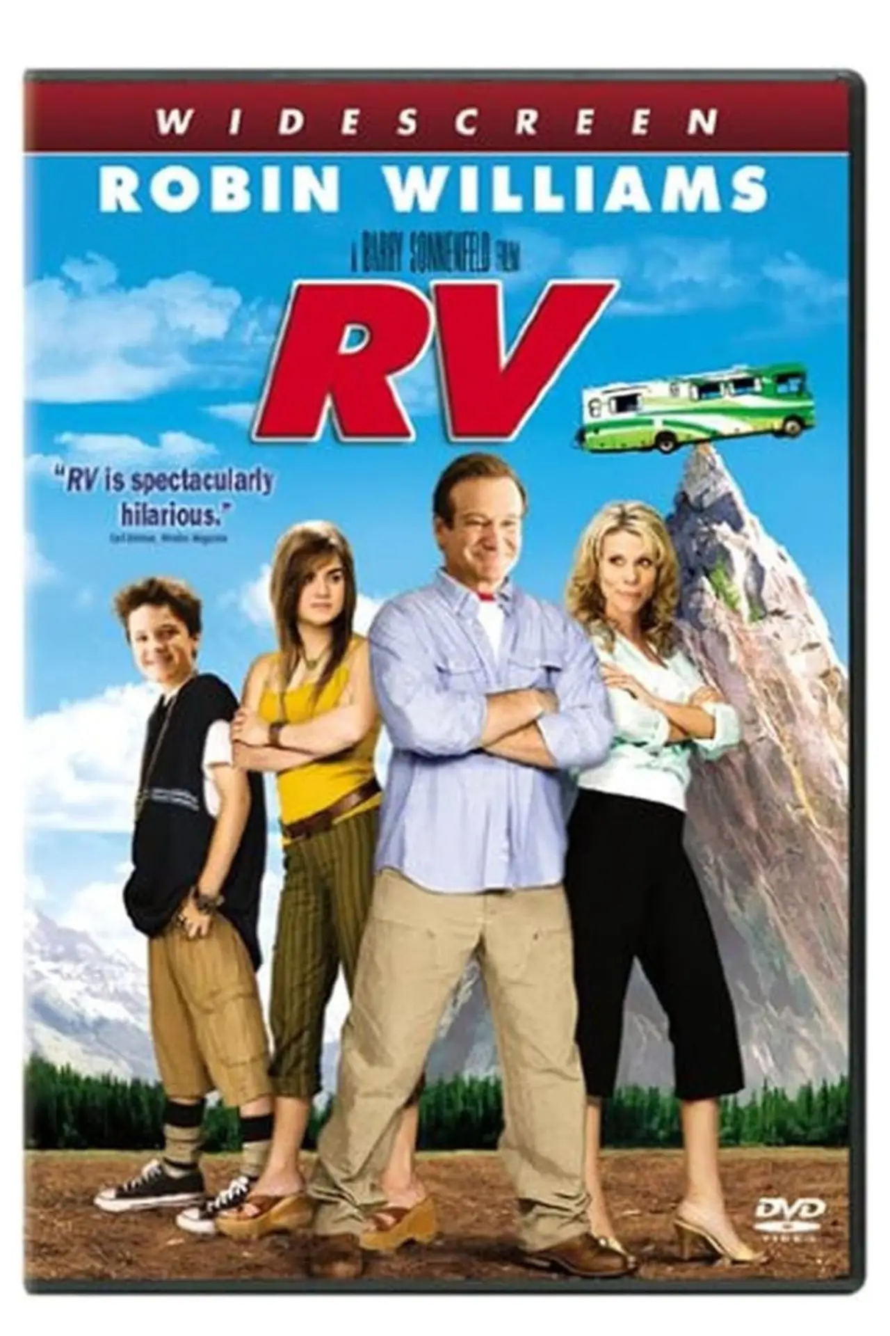 Постер к фильму "RV Nation: The Culture of Road Warriors"